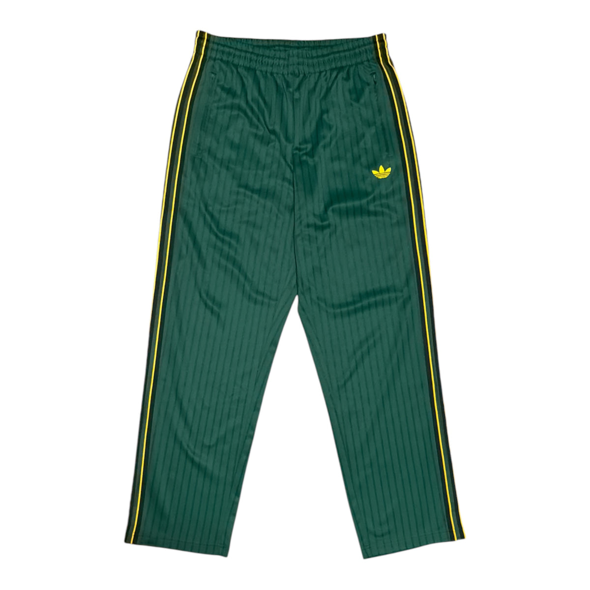 Adidas Firebird Loose Pinstripe Jamaica Track Pants