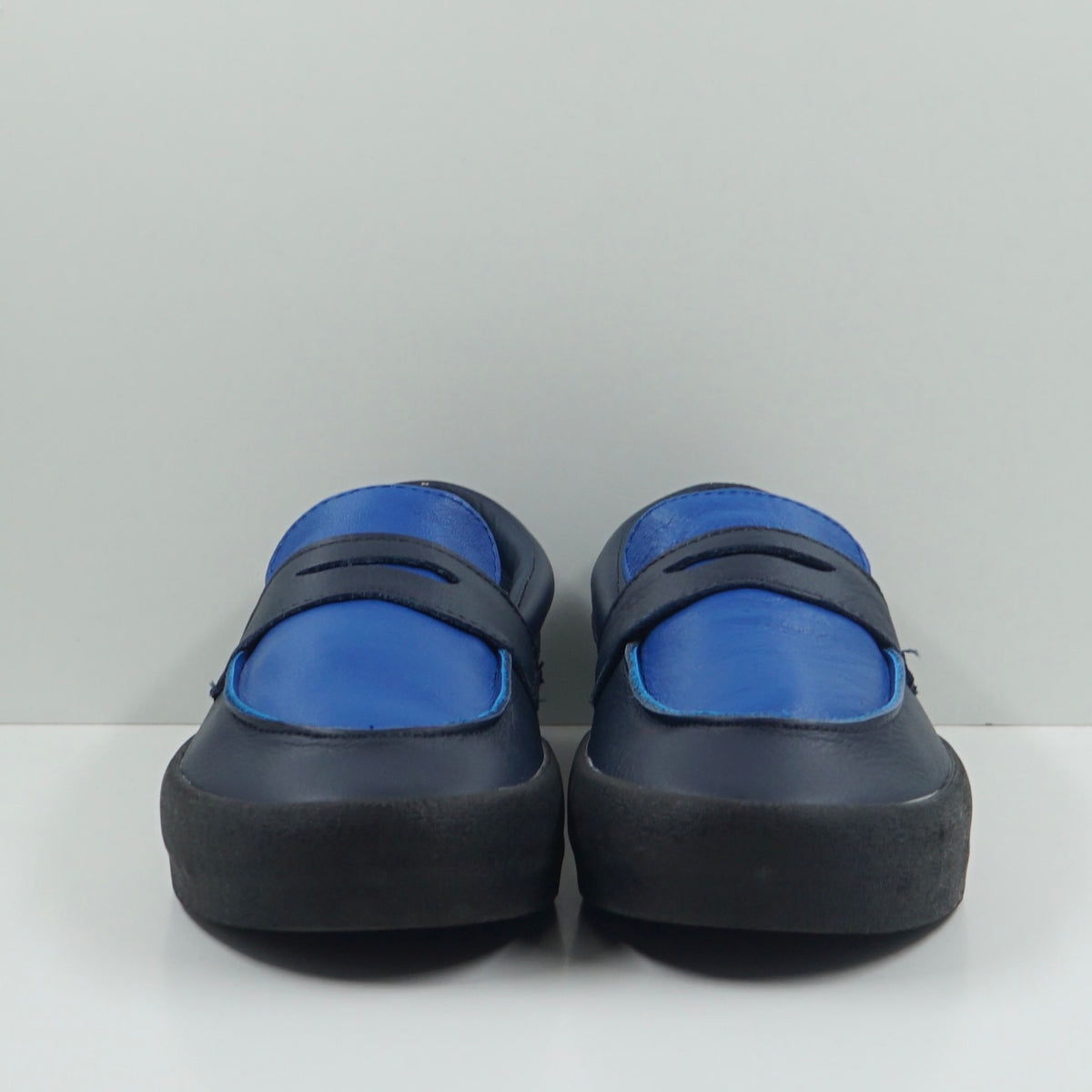 Vans Skate Loafer Navy Royal Blue