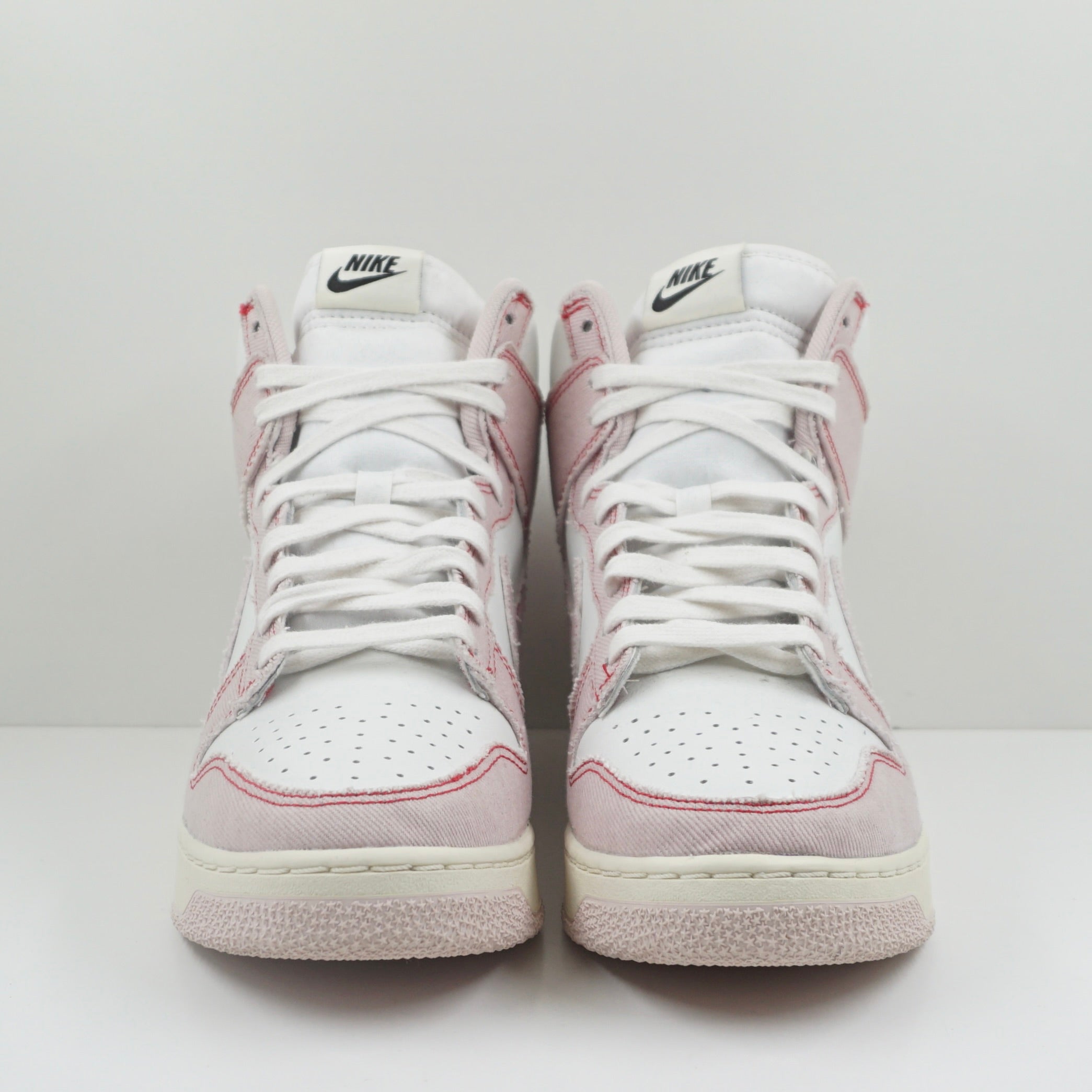Nike Dunk High 1985 Barely Rose Denim