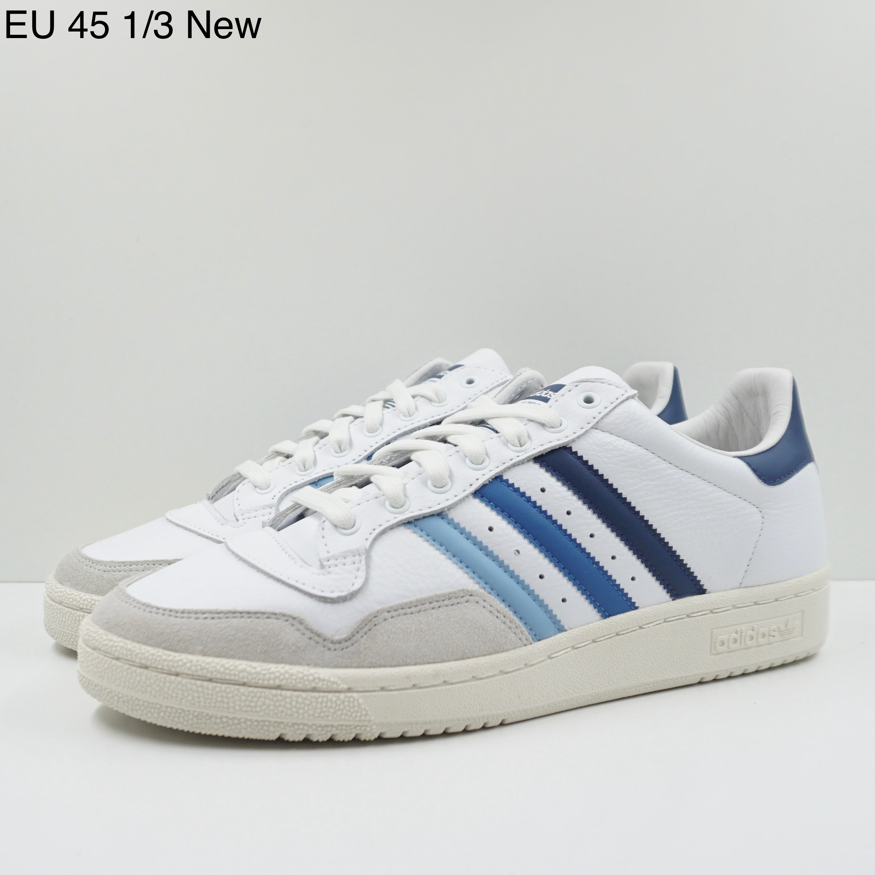 Adidas HRLM SNS White Blue