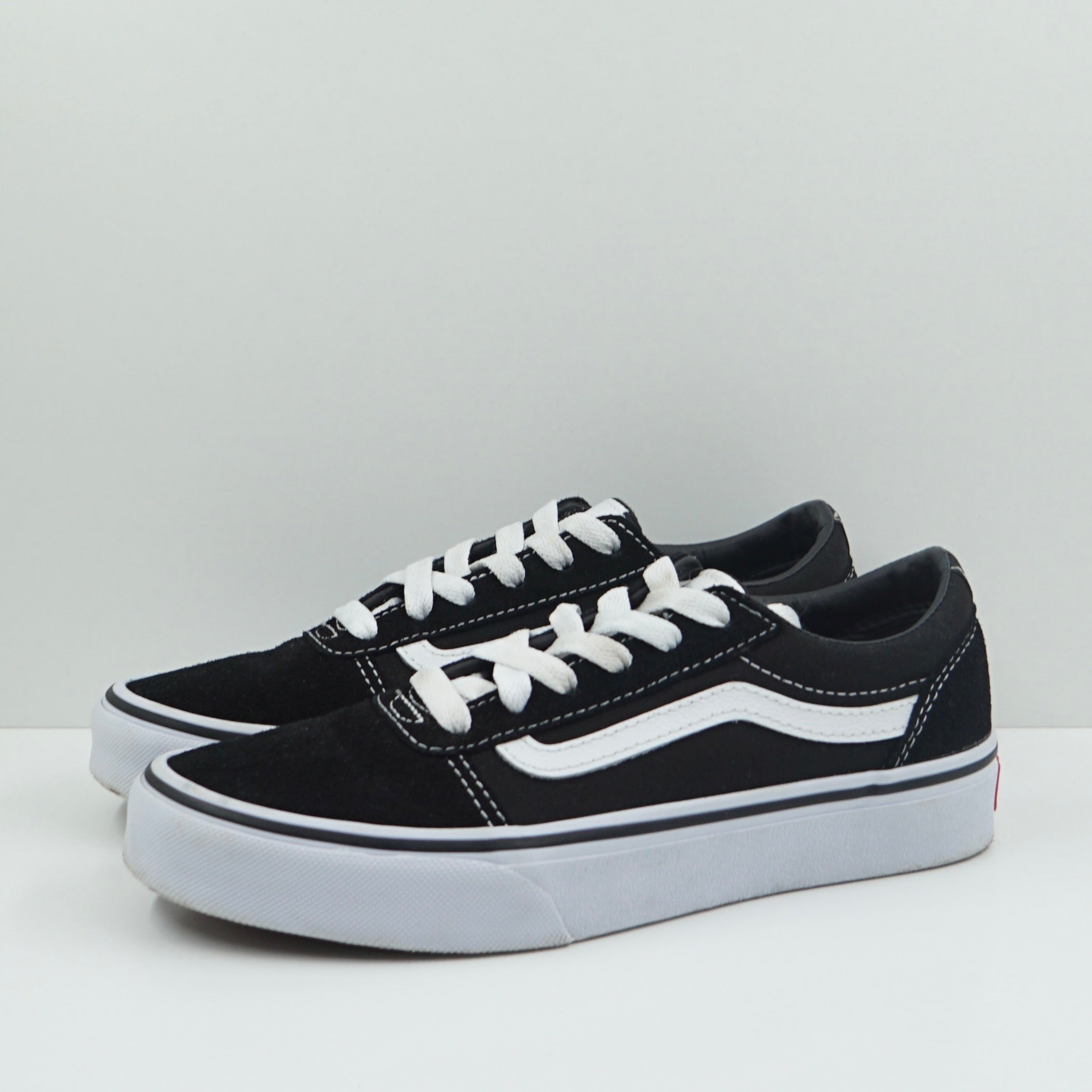 Vans Old Skool Black White (PS)