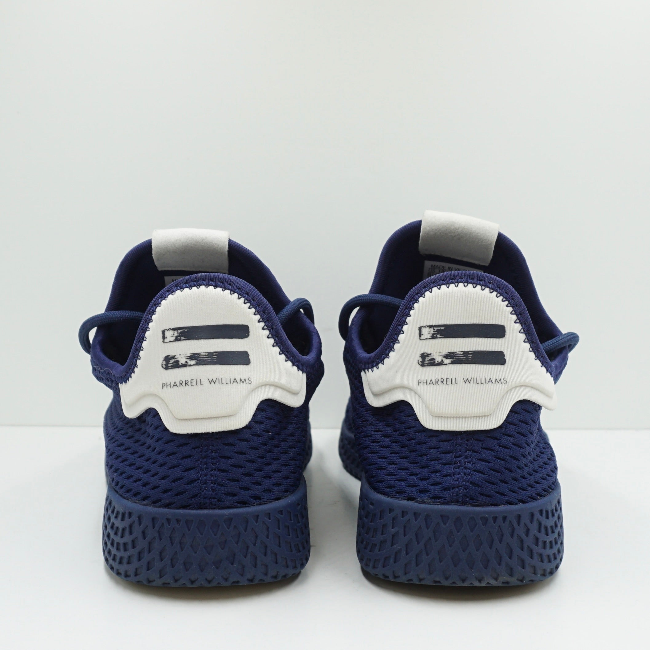 Adidas Tennis Hu Pharrell Solid Dark Blue