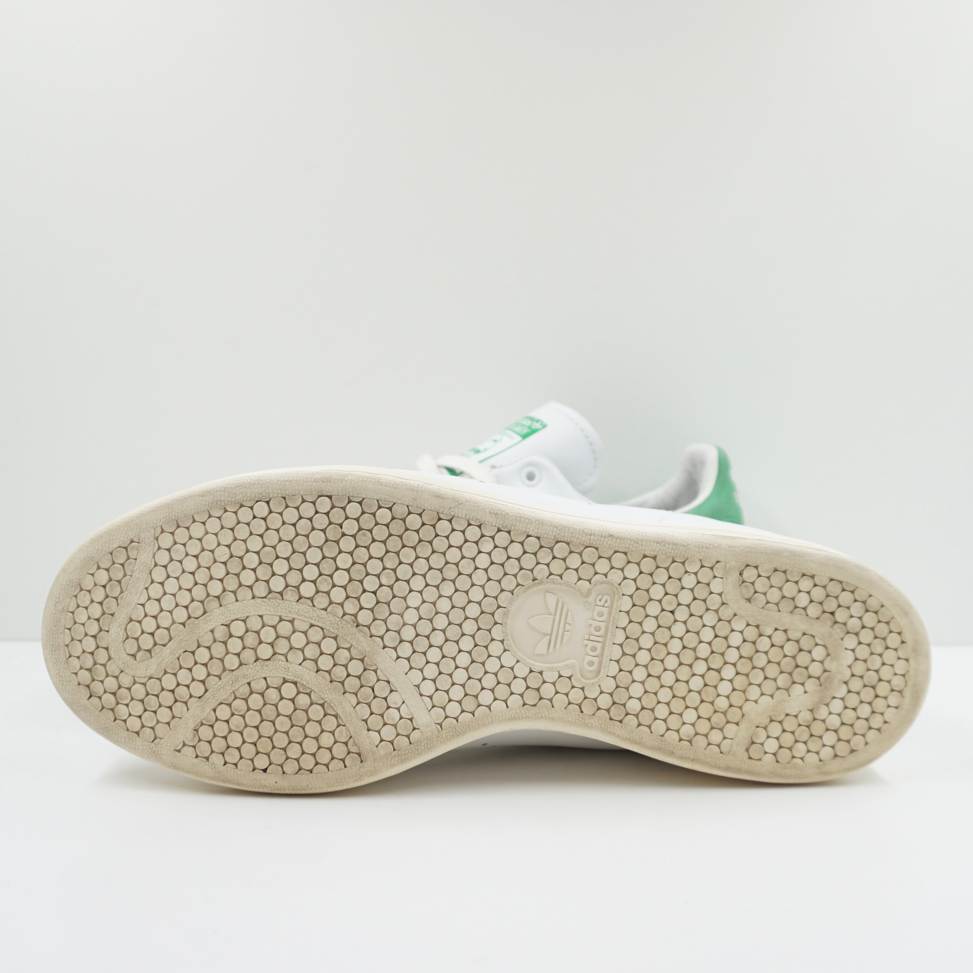 Adidas Stan Smith Raf Simons White Green