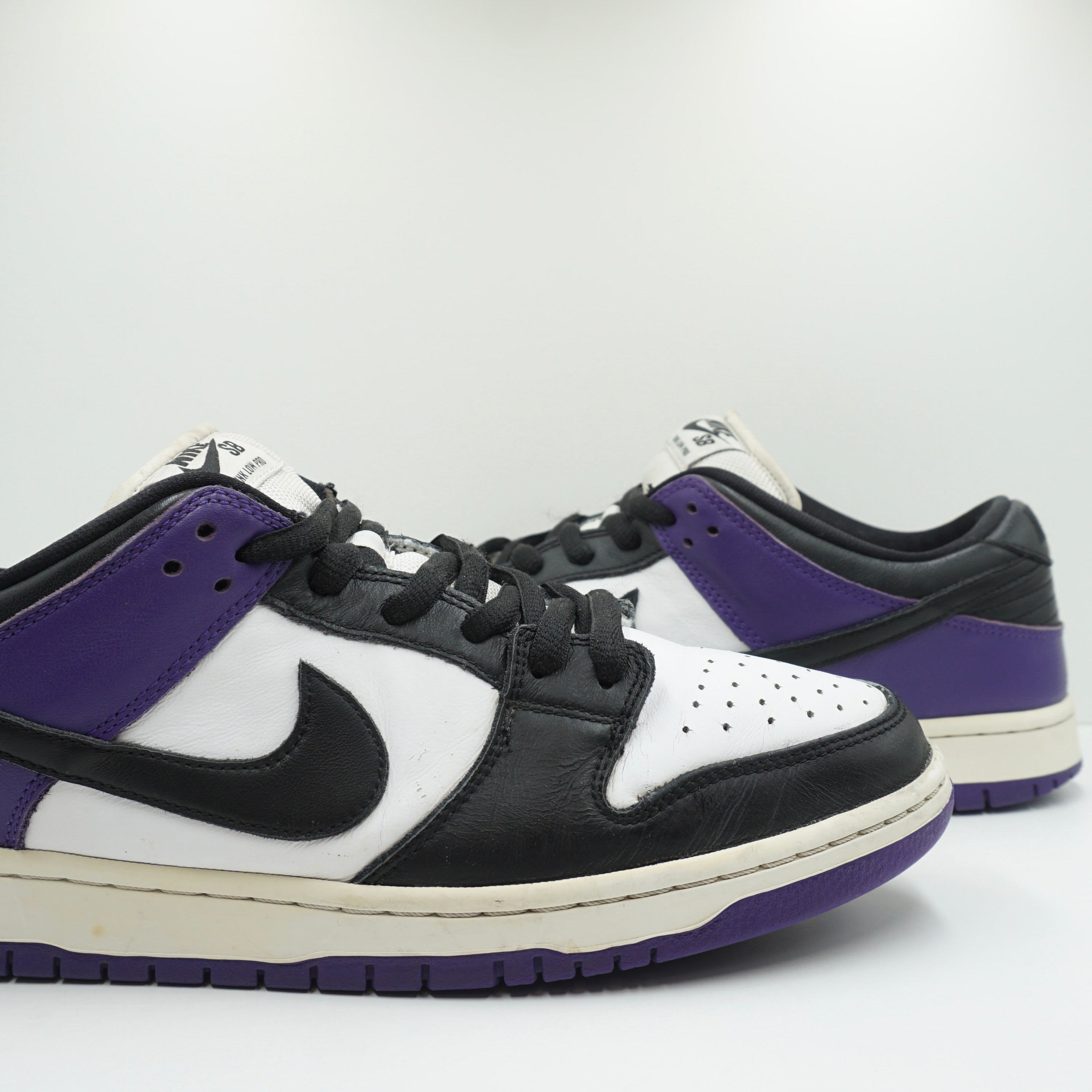 Nike SB Dunk Low Court Purple