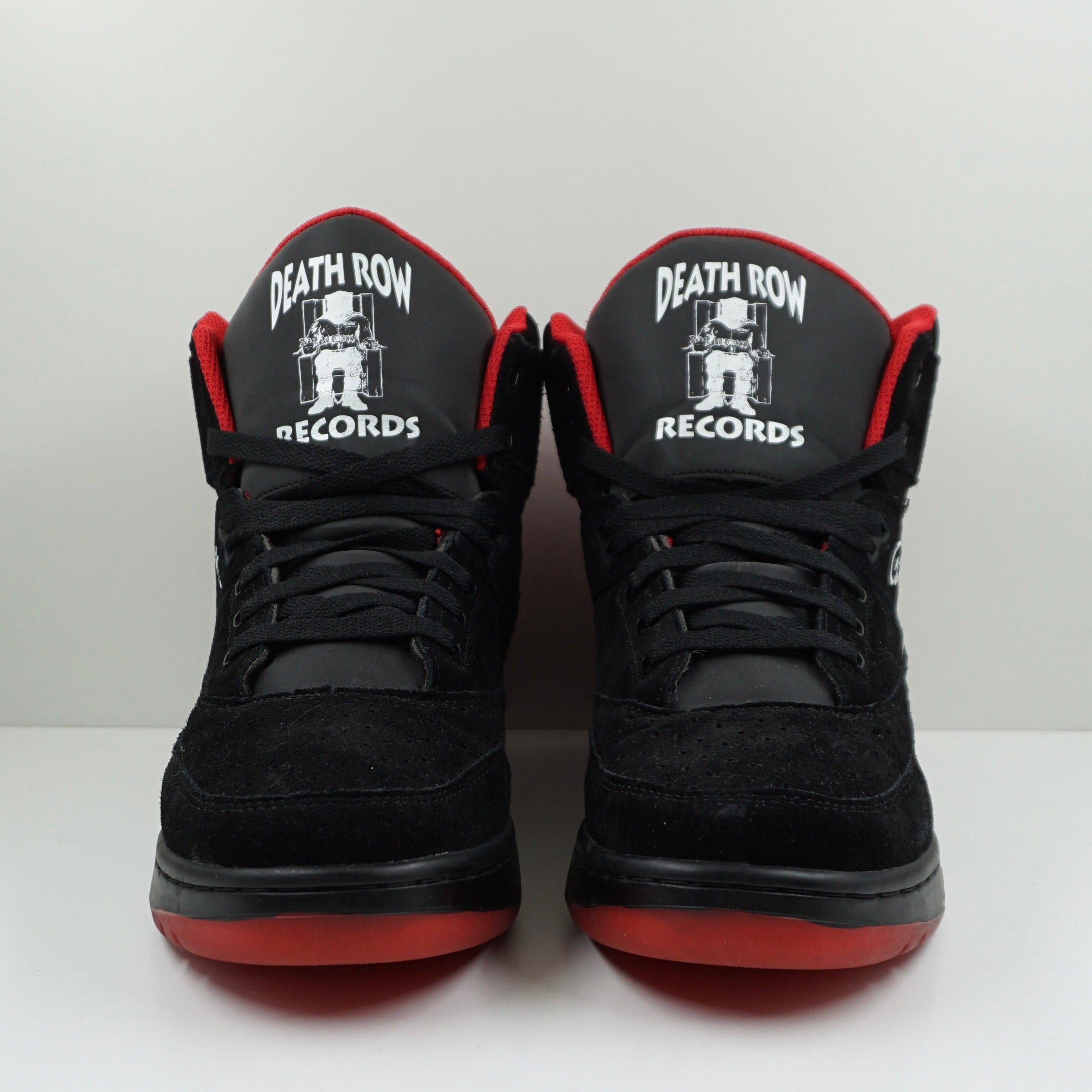 Ewing Athletics Death Row Records x 33 High Black