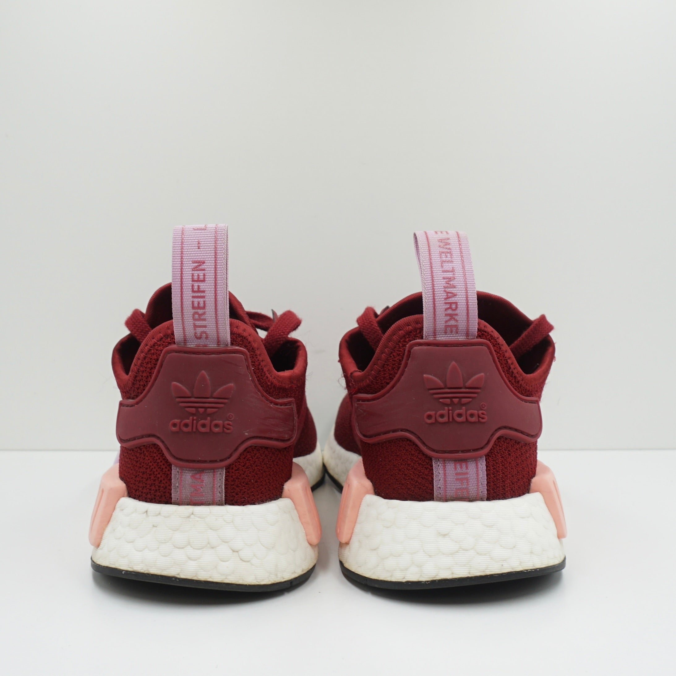 Adidas NMD R1 Collegiate Burgundy (W)