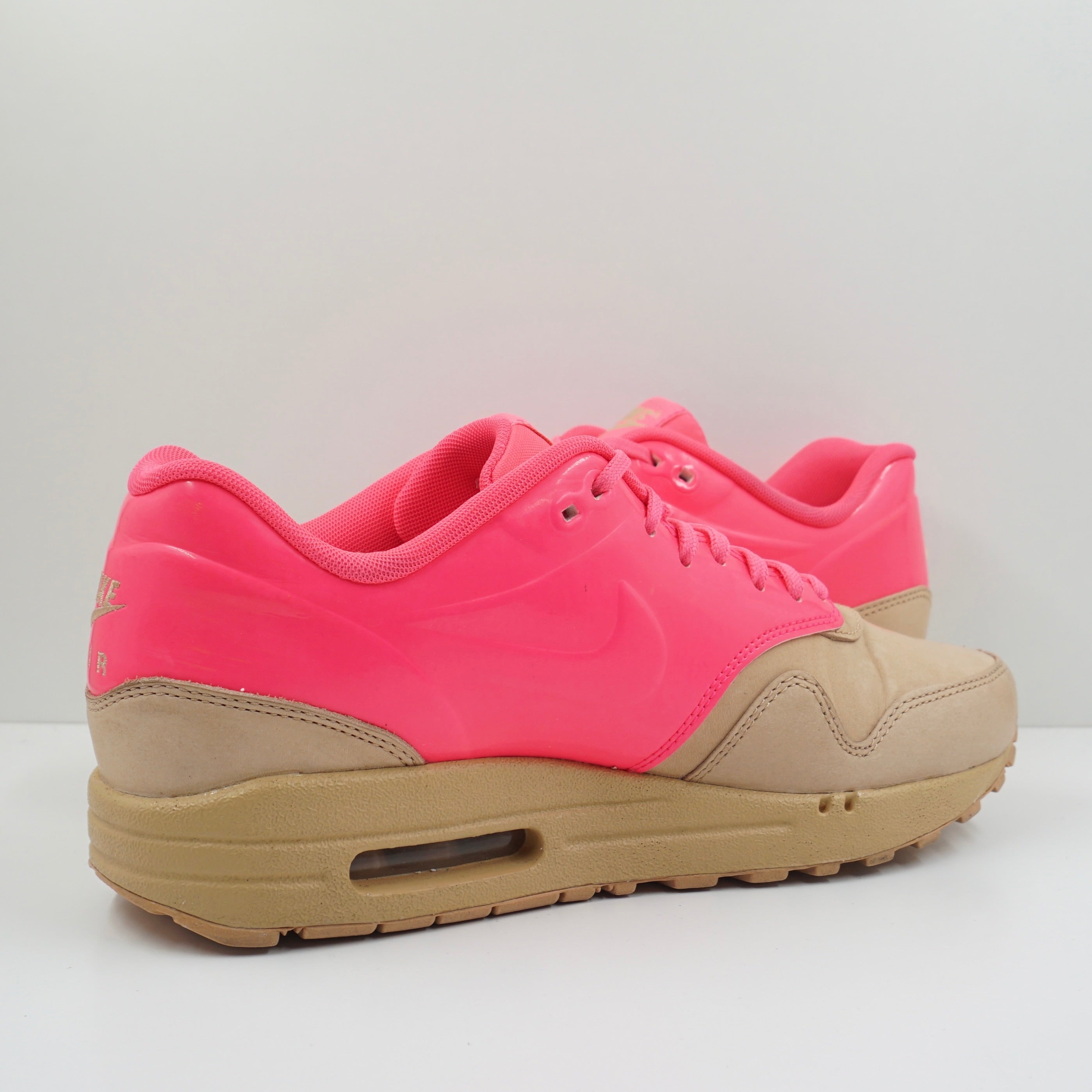 Nike Air Max 1 Vachetta Pack Pink (W)
