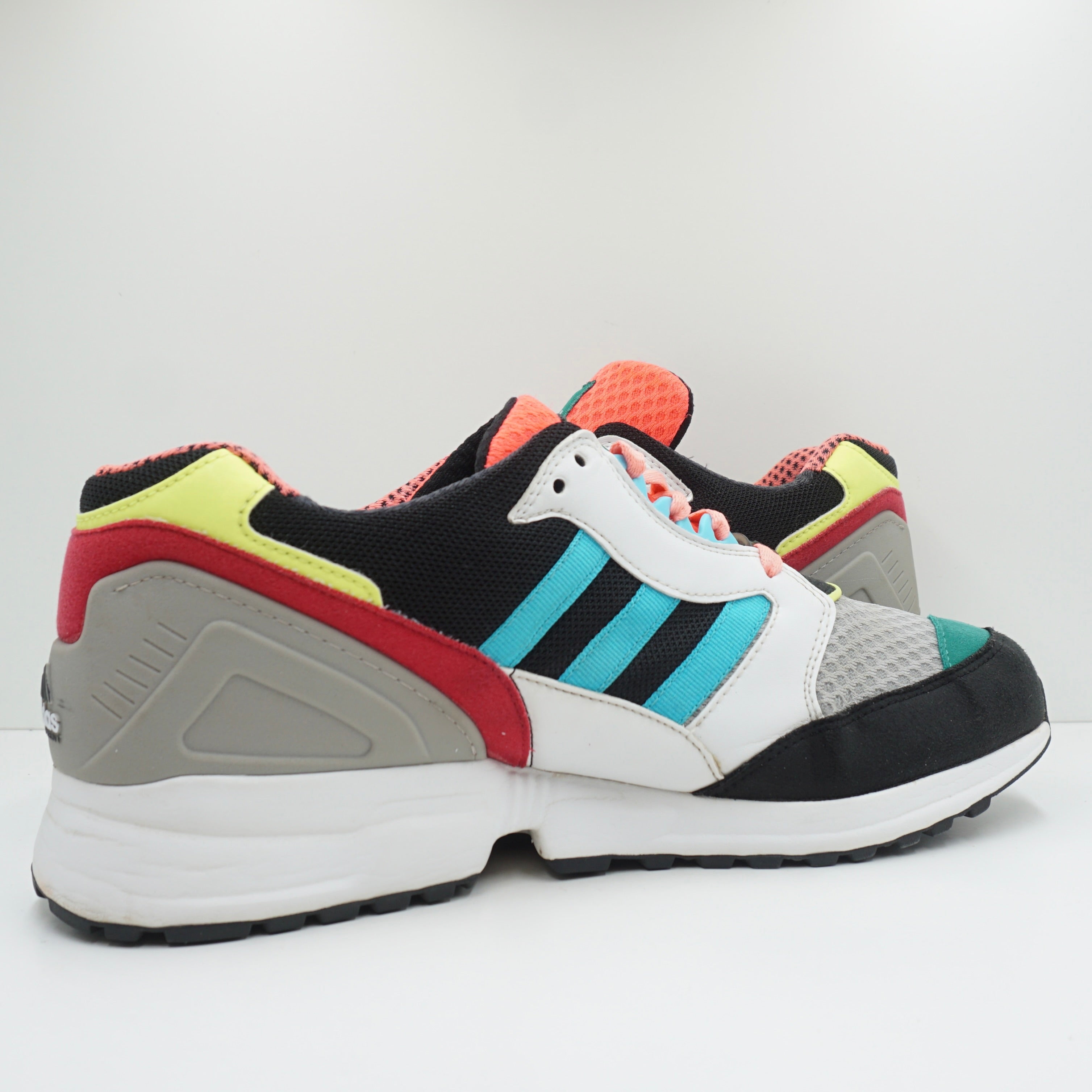 Adidas Equipment Running Cushion Ice Grey/Blue-White
