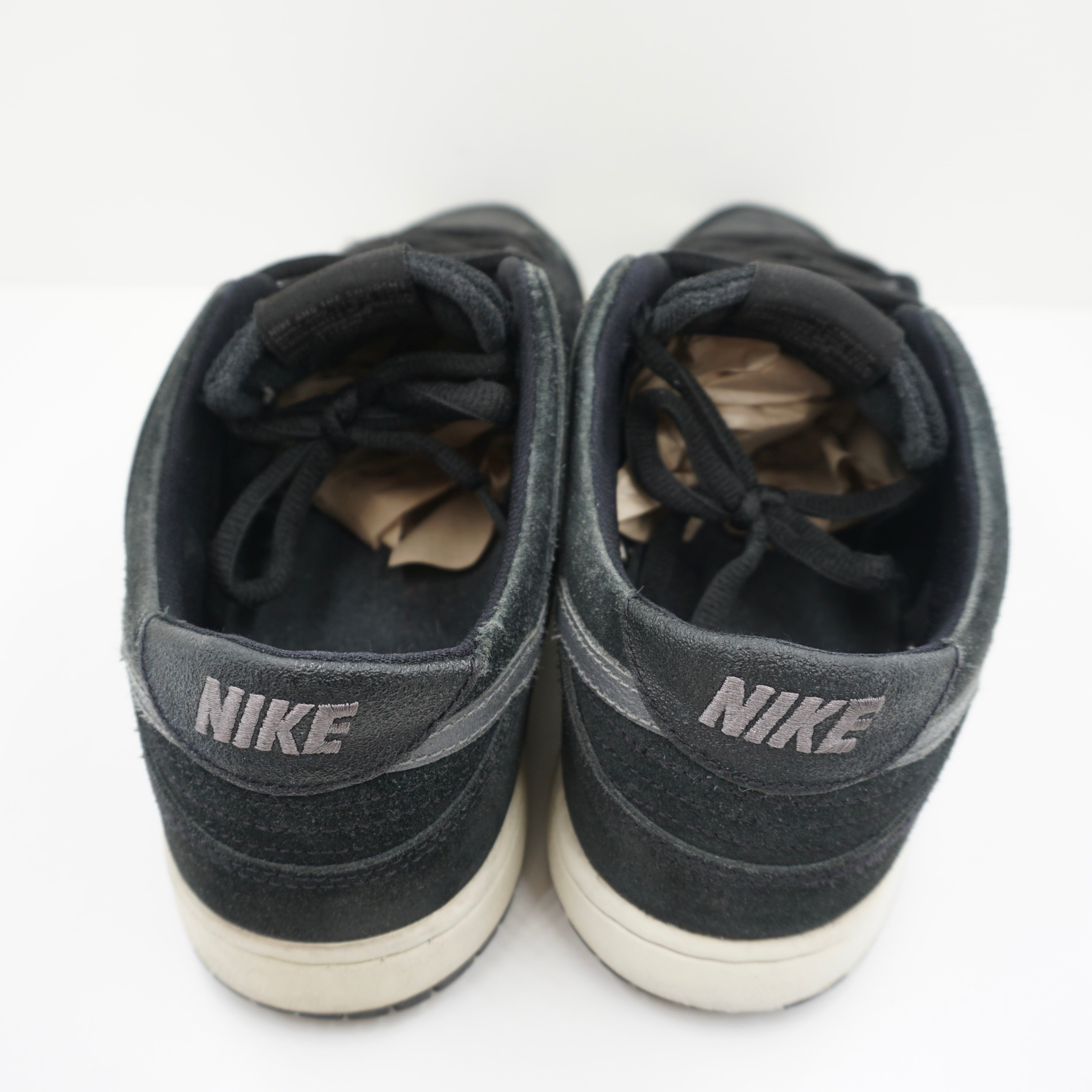 Nike Dunk Low Ishod Wair Black Light Graphite