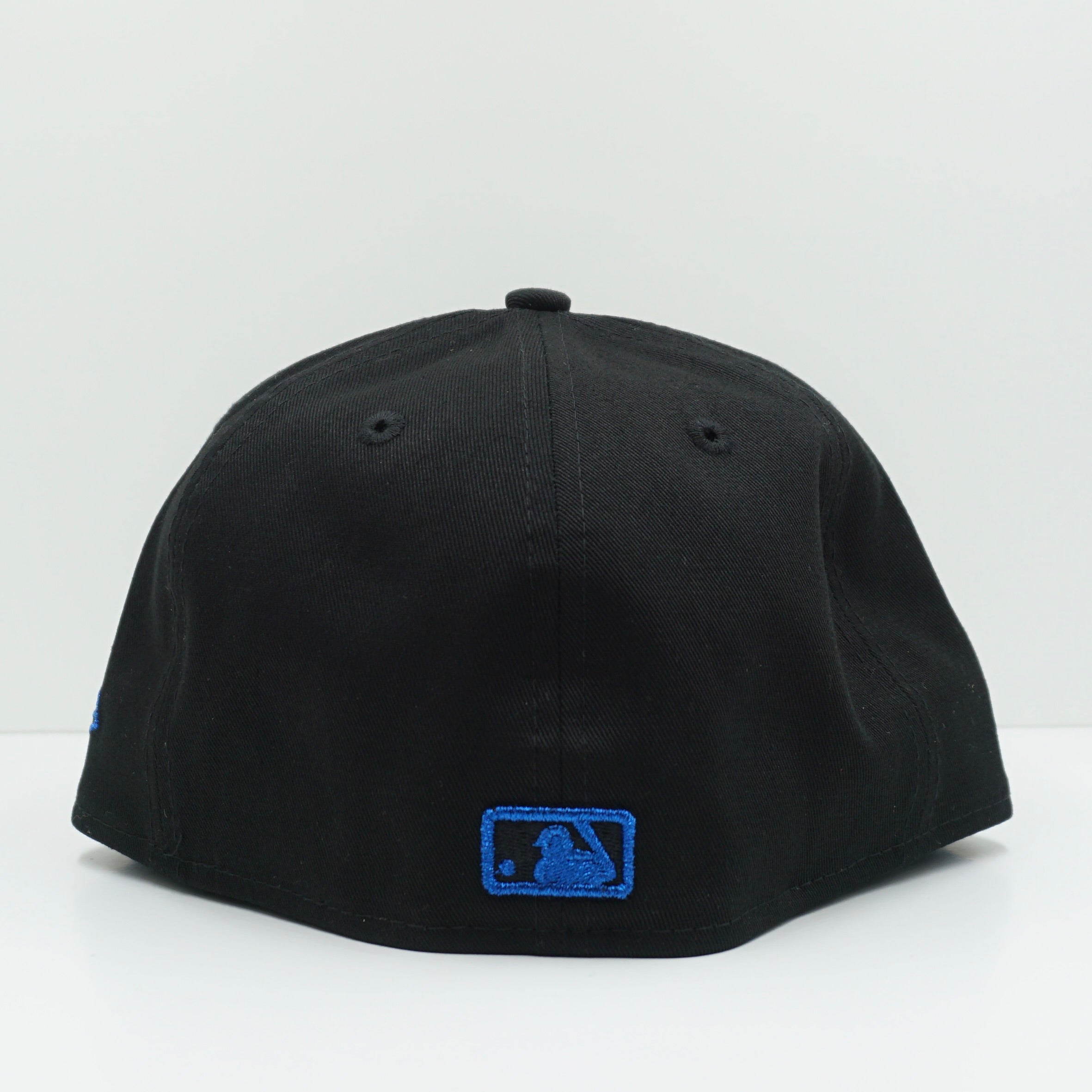 New Era New York Yankees Black/Blue Fitted Cap
