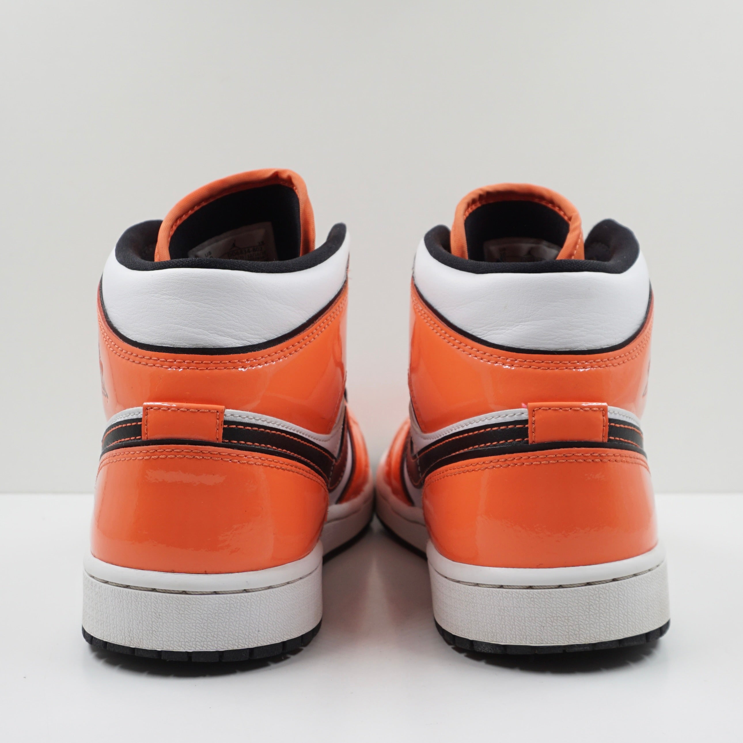 Jordan 1 Mid SE Turf Orange