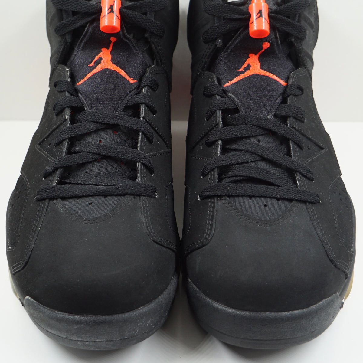 Jordan 6 Retro Infrared Black (2014)