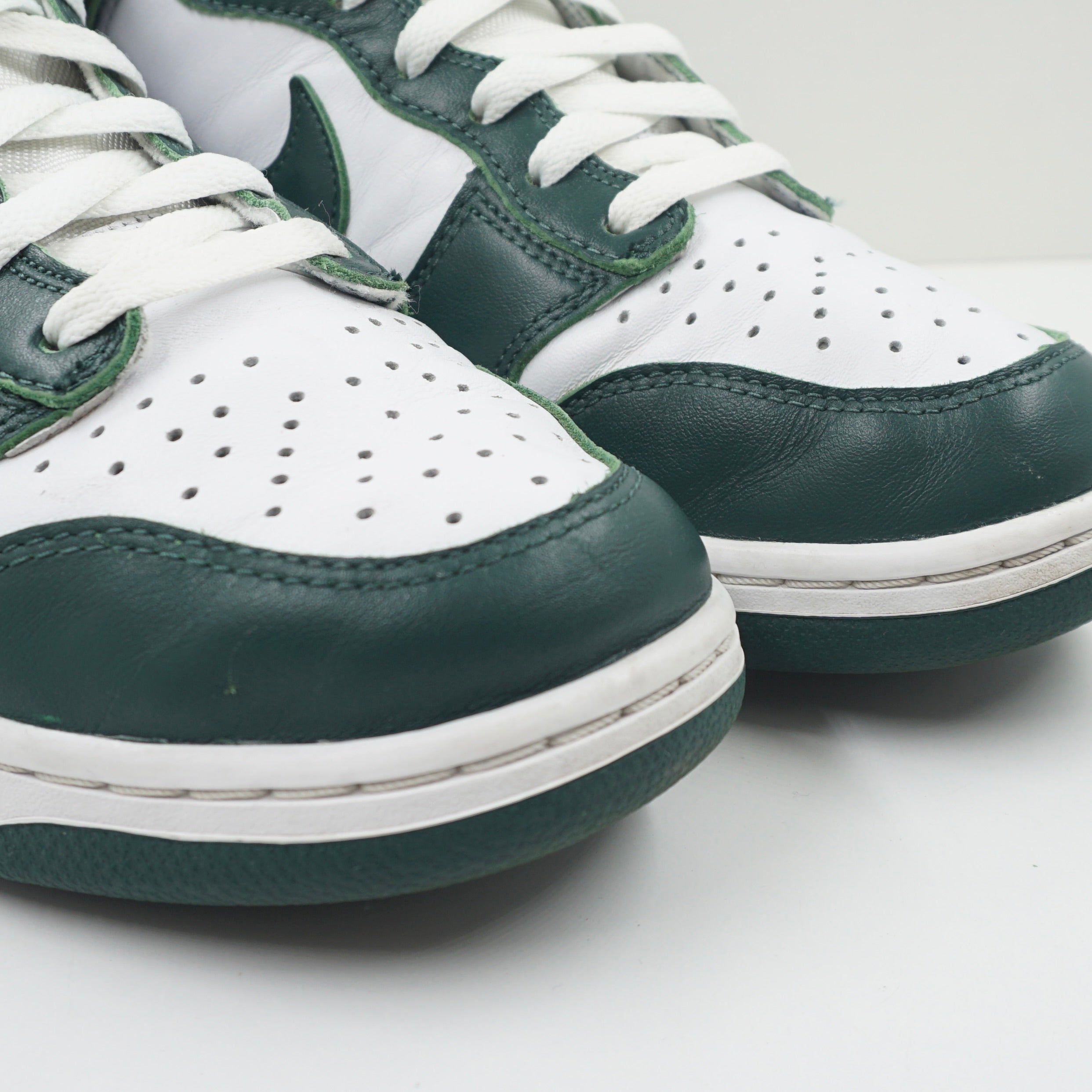 Nike Dunk High SP Spartan Green