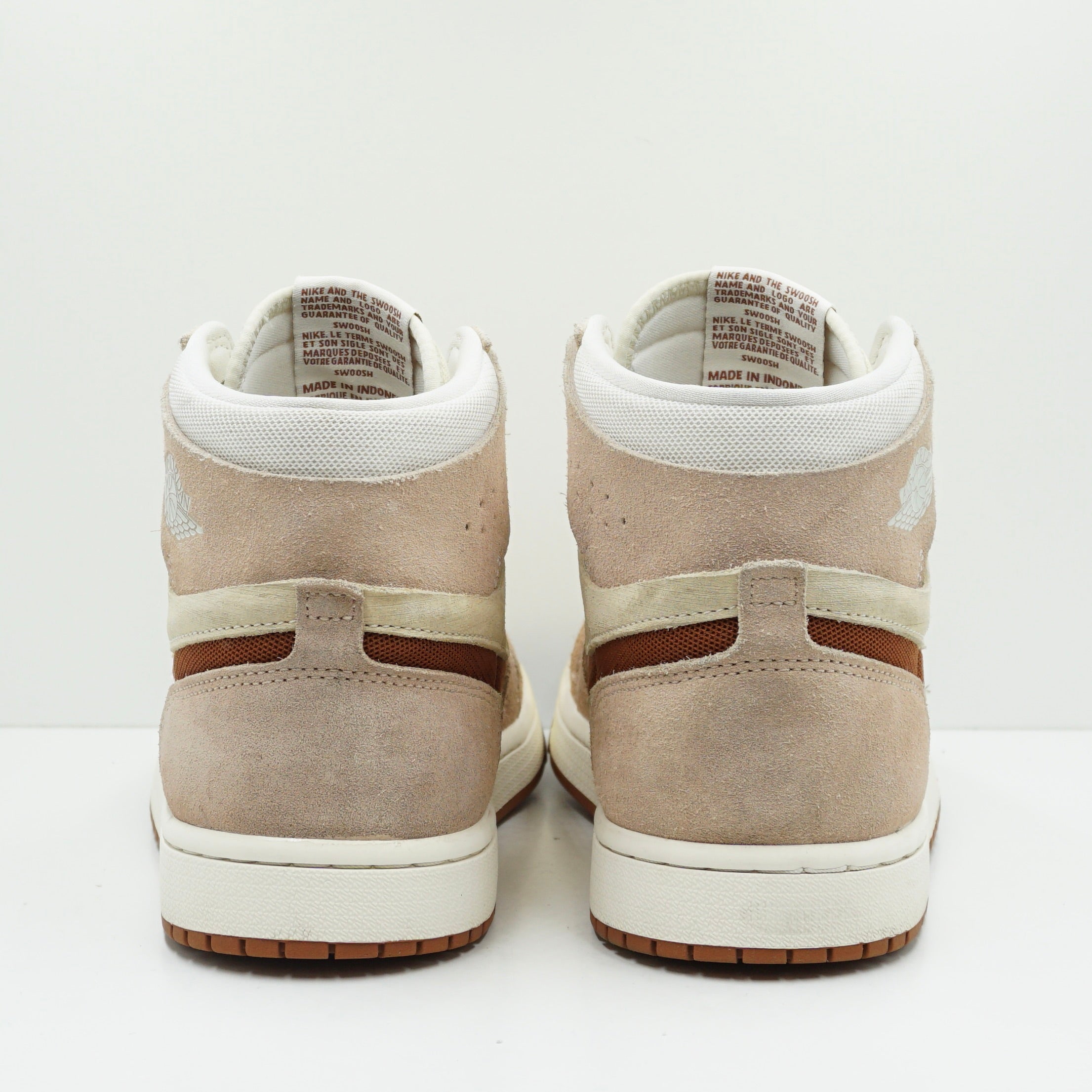 Jordan 1 High Zoom Air CMFT 2 Legend Coffee