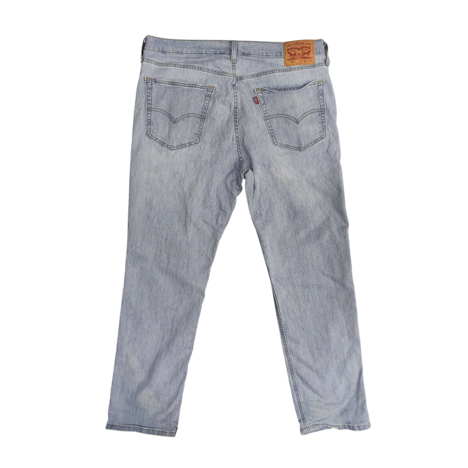 Levis 541 Blue Jeans