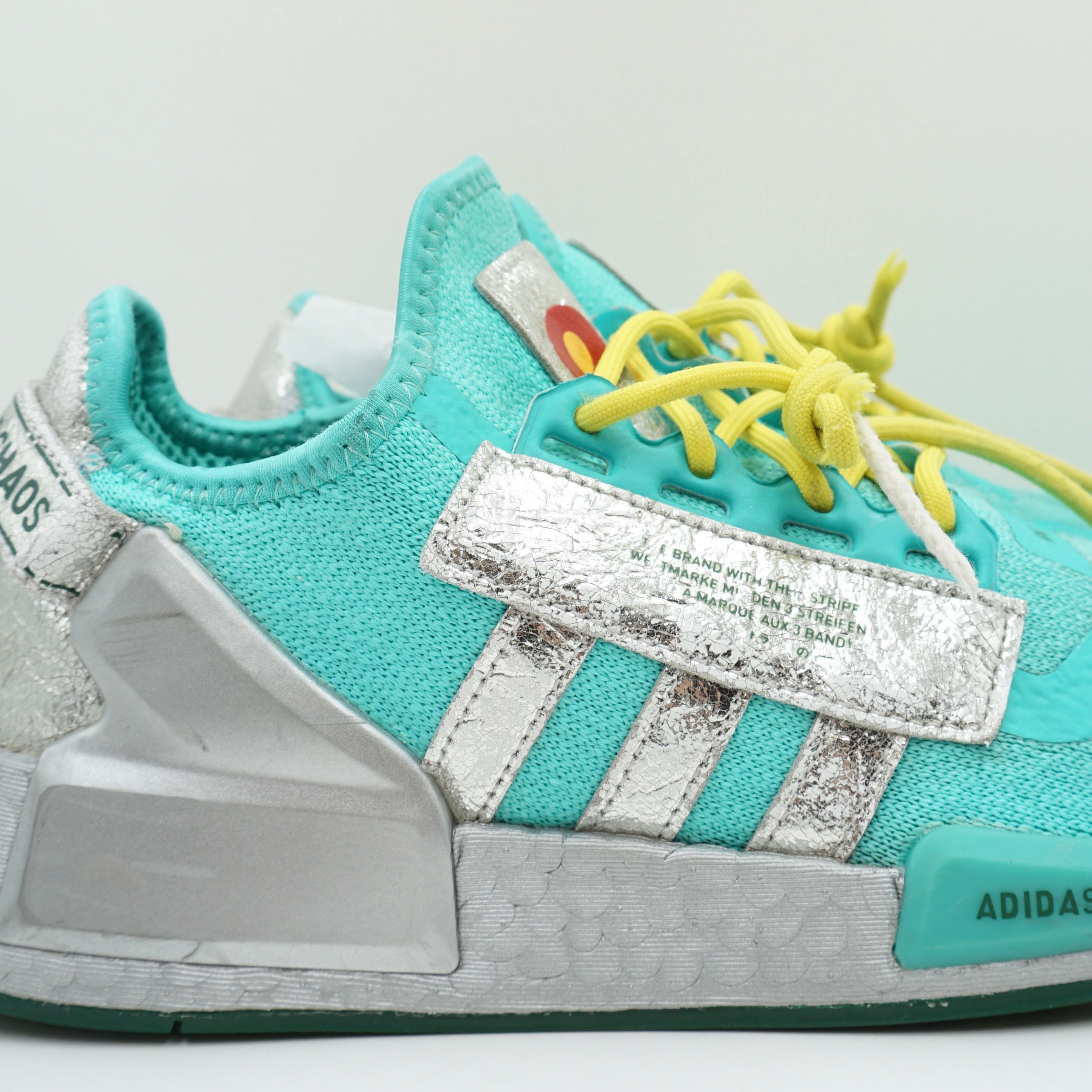 adidas gazelle silver green womens Adidas NMD R1 South Park Professor Chaos