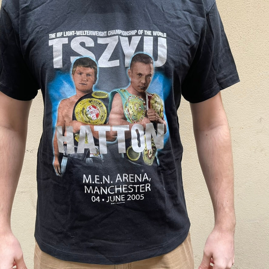 Starworld Tszyu Hatton 2005 Tshirt