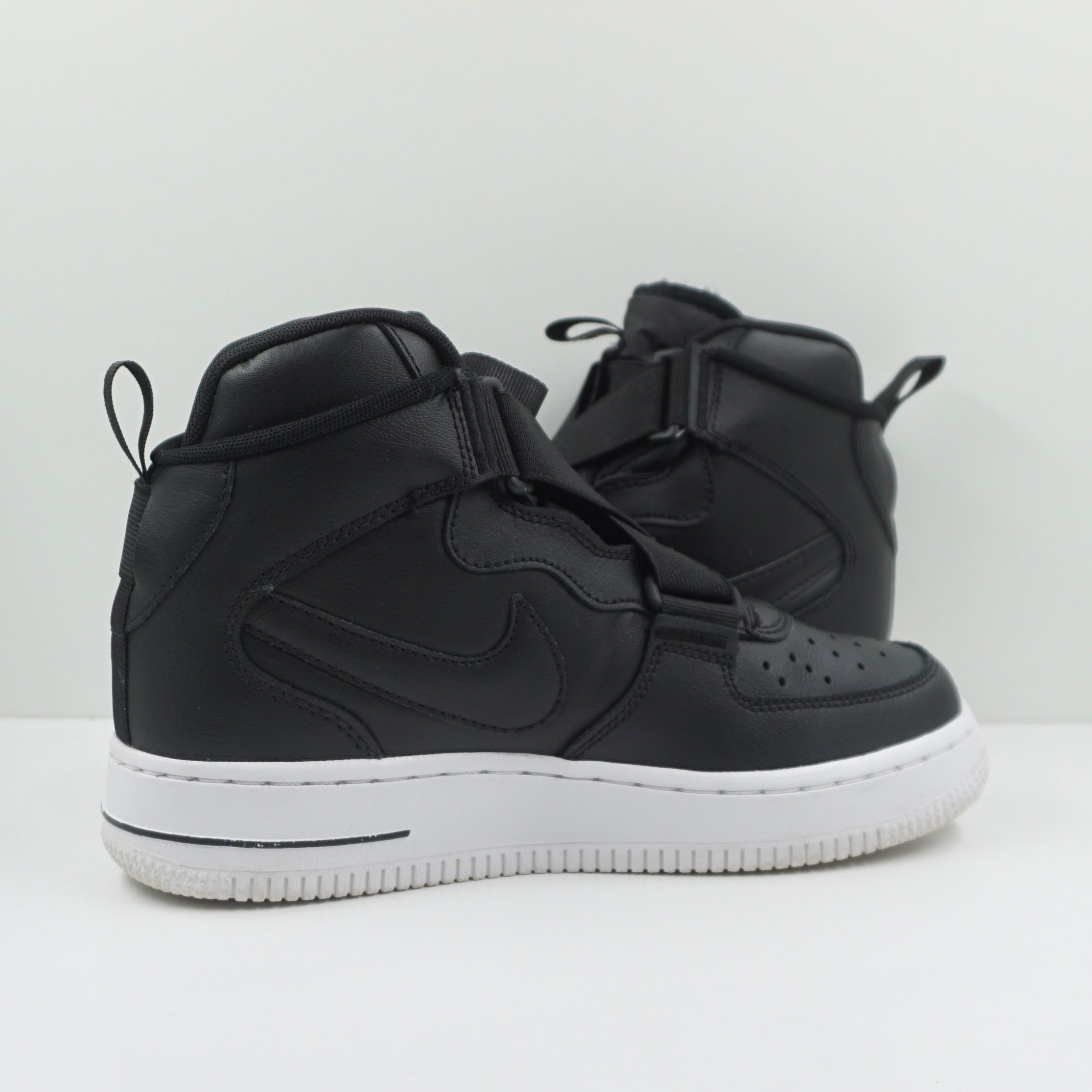 Nike Air Force 1 Highness Black (GS)