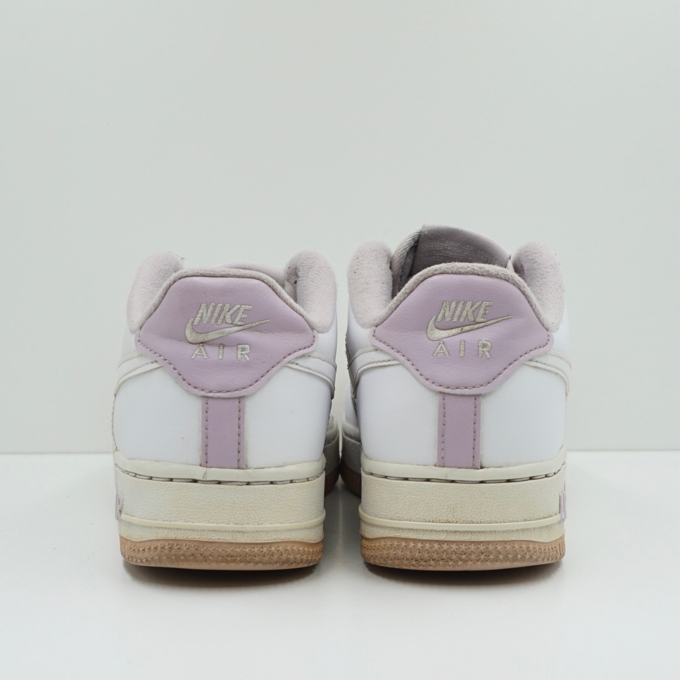 Nike Air Force 1 Low White Iced Lilac (GS)
