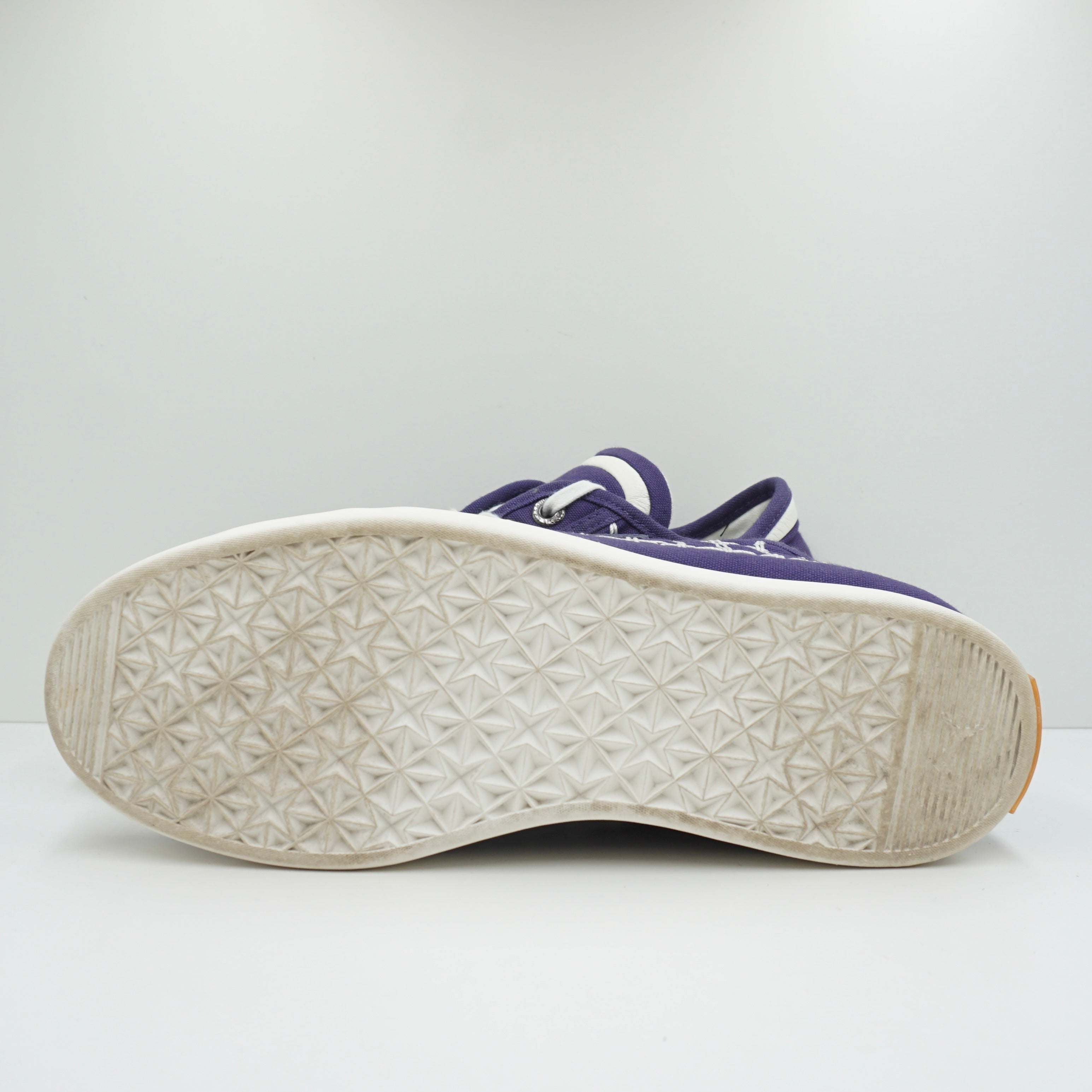 Puma Alexander McQueen Purple White Sample