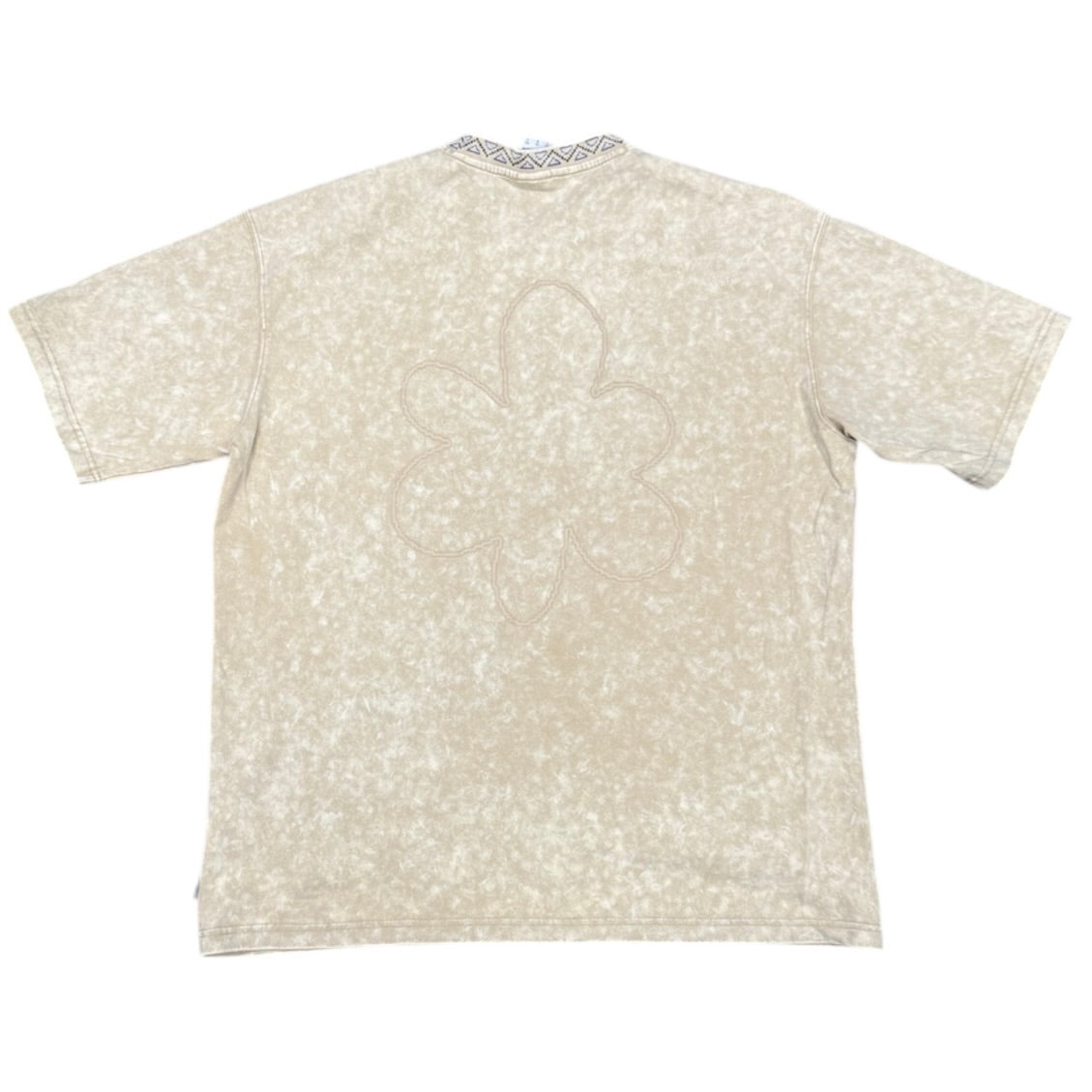 Puma x PAM AOP Beige Tshirt