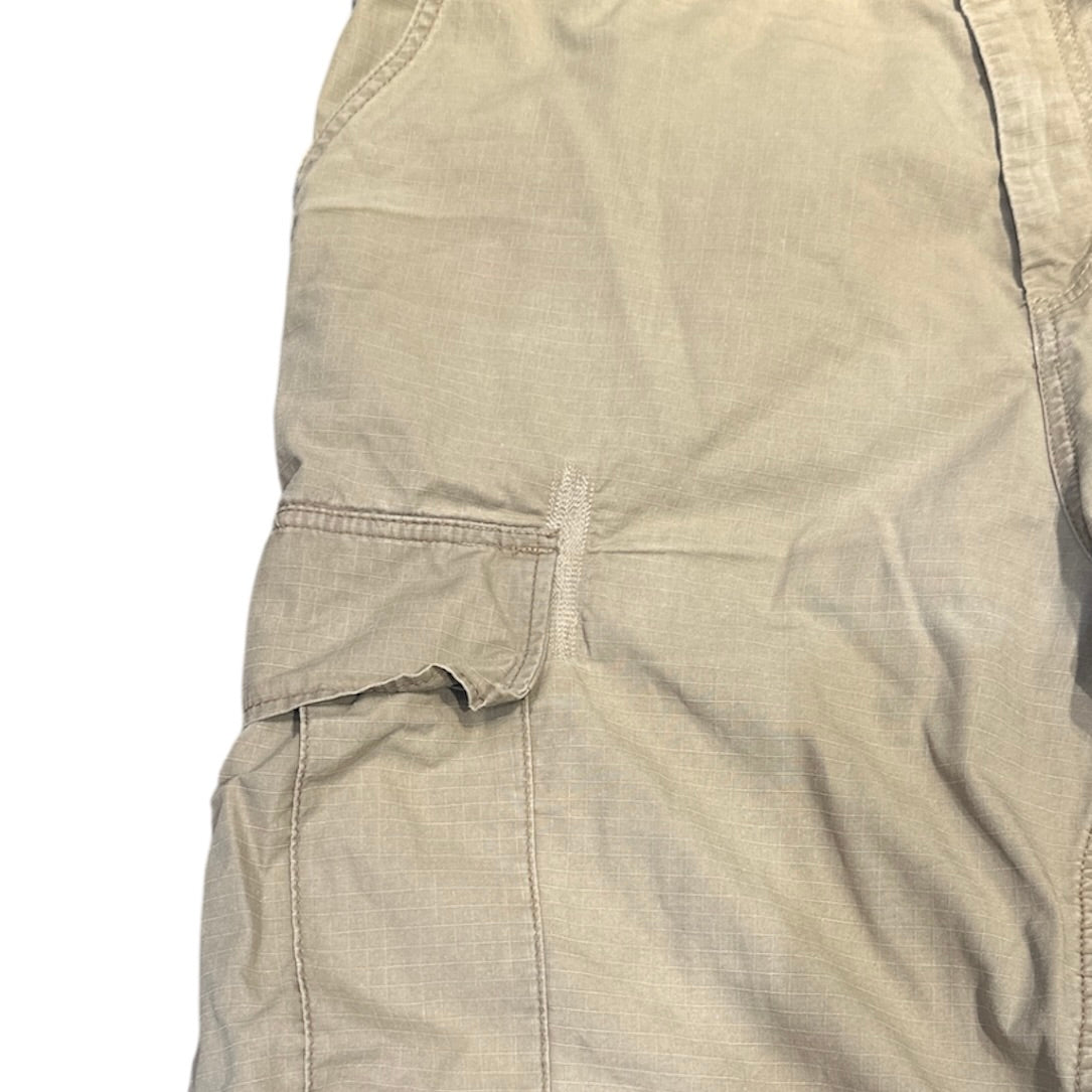 Carhartt Beige Cargo Pant