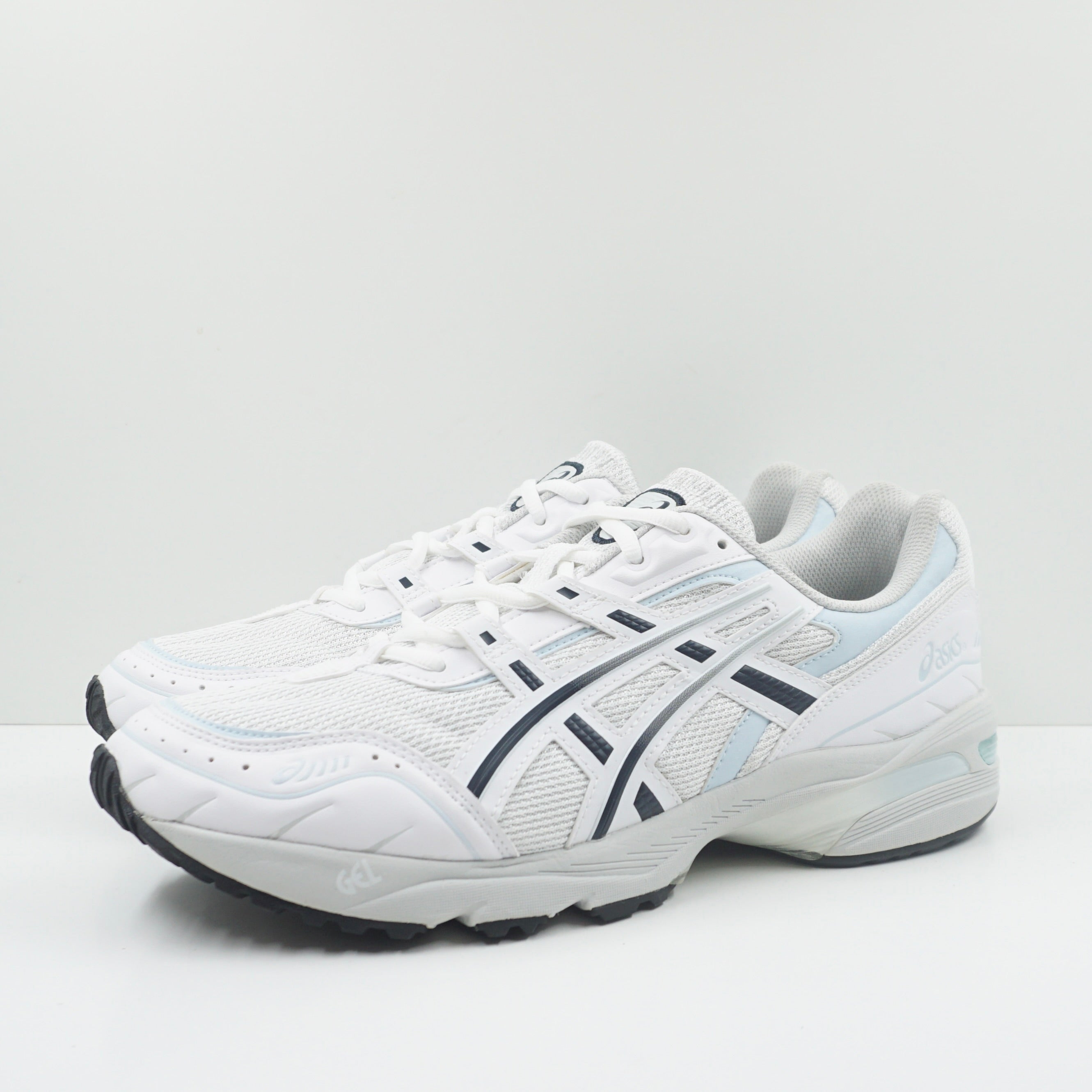 Asics Gel-1090 White French Blue