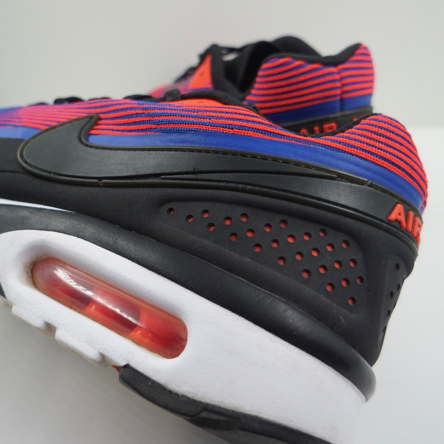 Nike Air Max BW Ultra KJCRD Premium Game Royal Black Bright Crimson