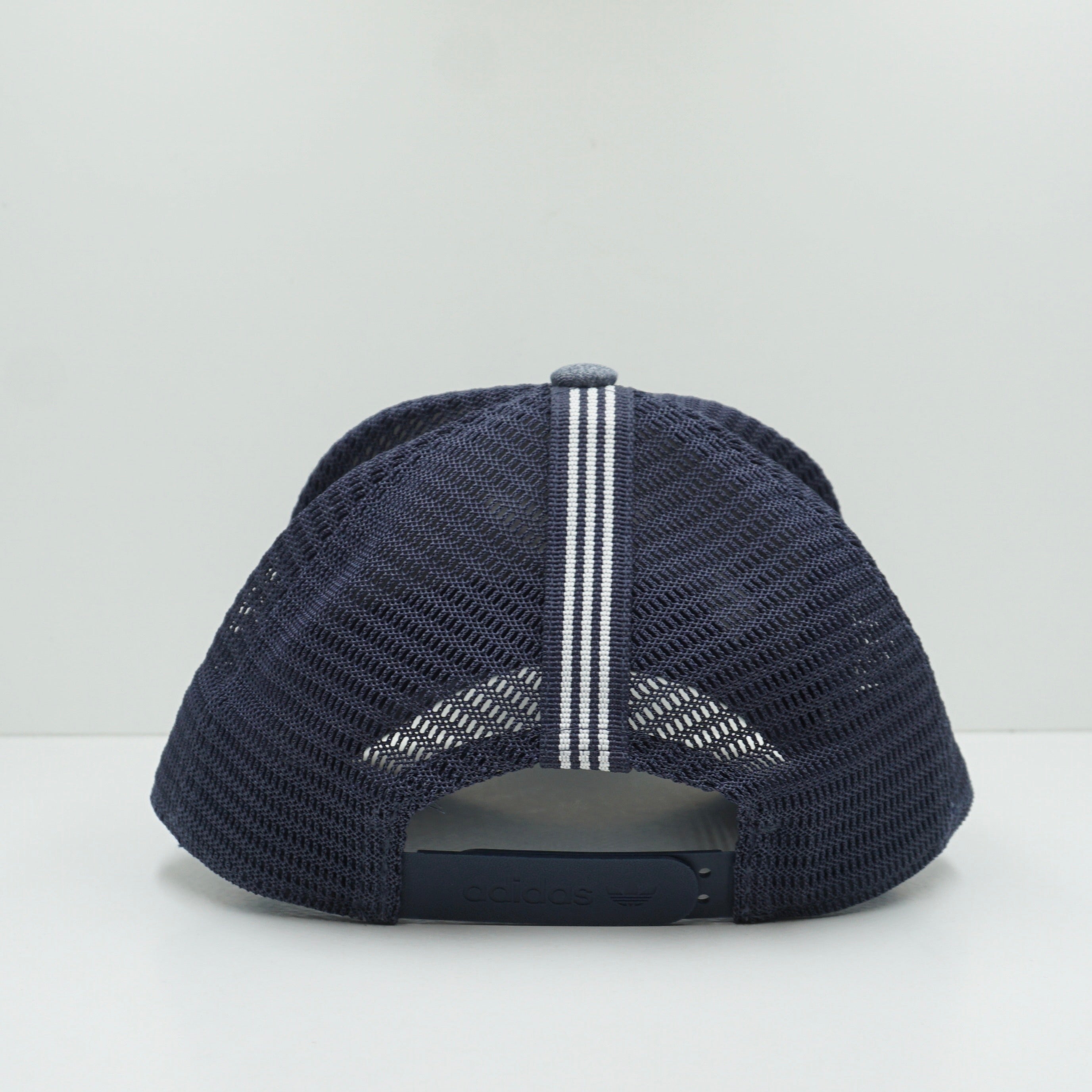 Adidas Blue Trucker Cap