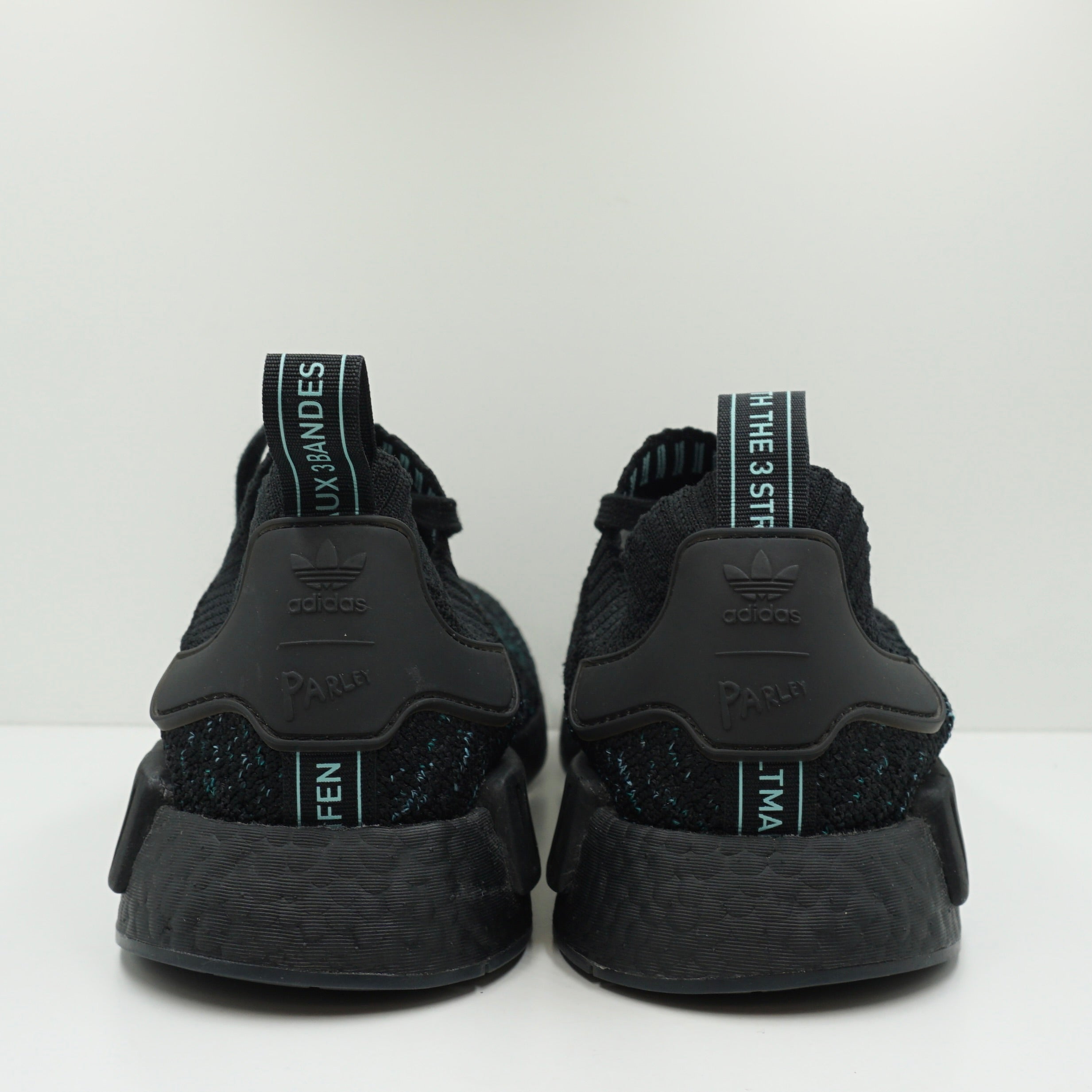 Adidas NMD R1 STLT Parley Core Black