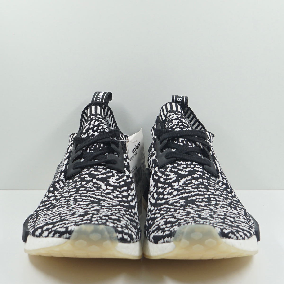 Adidas NMD R1 Sashiko Black