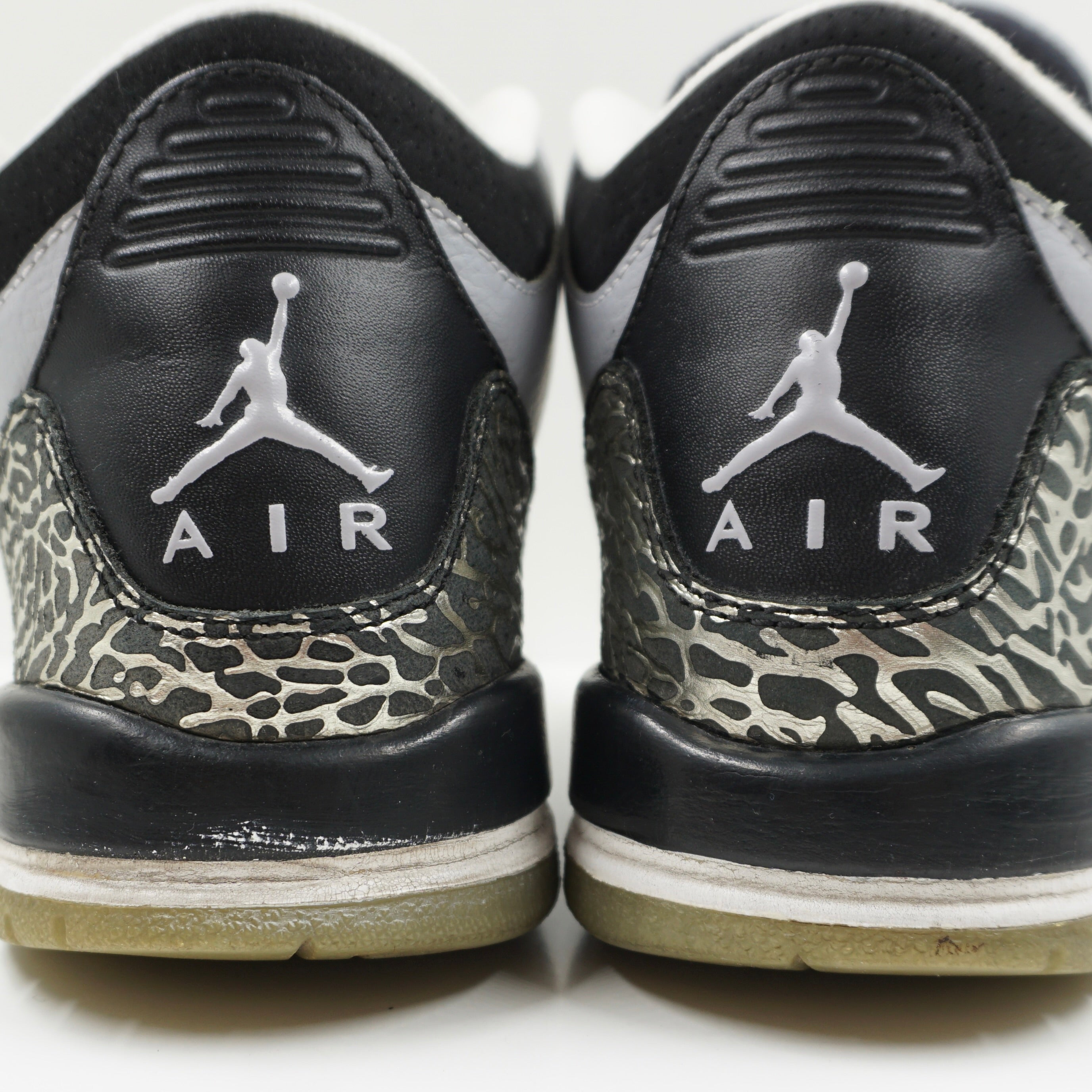 Jordan 3 Retro Wolf Grey (GS)