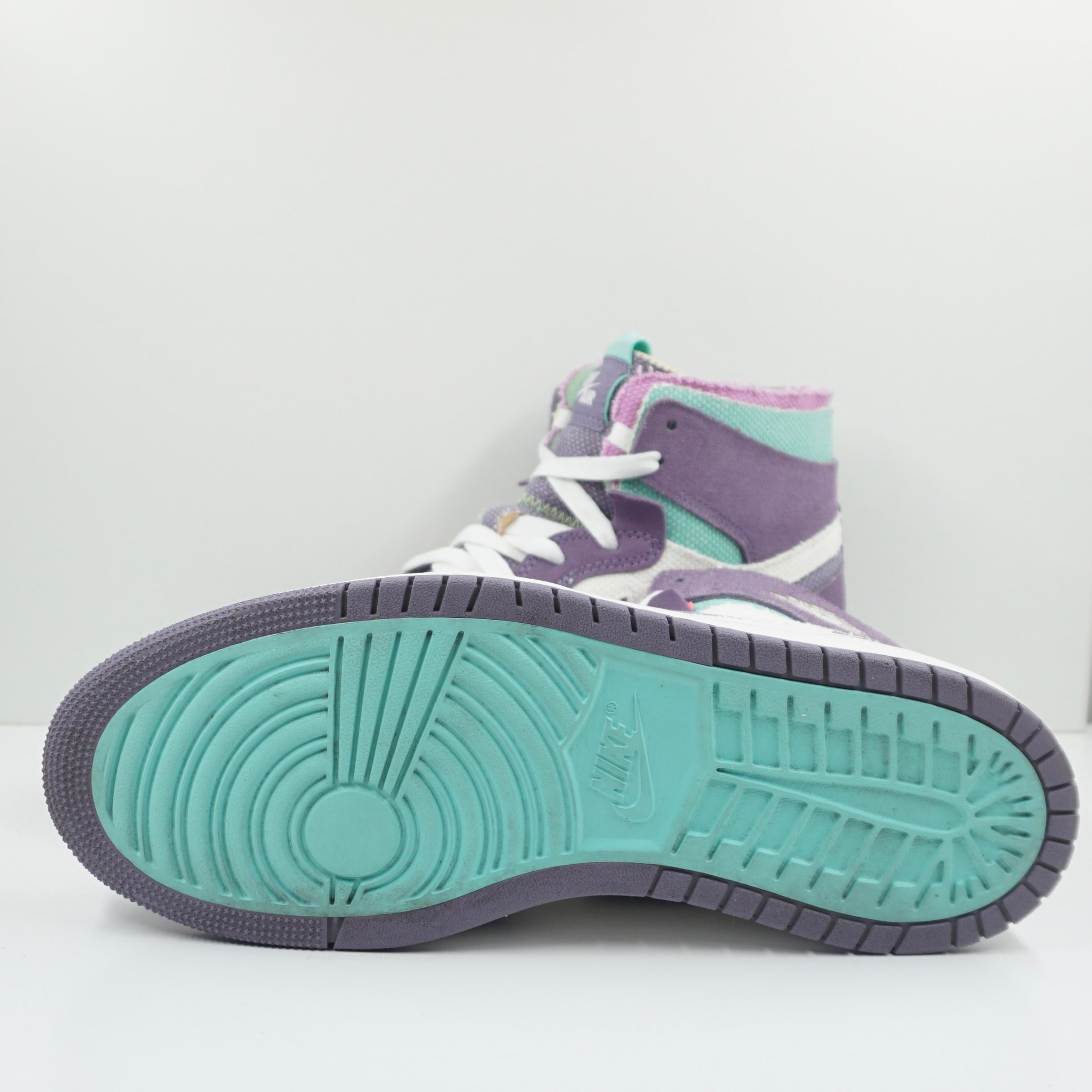 Jordan 1 High Zoom Air CMFT White Daybreak Tropical Twist