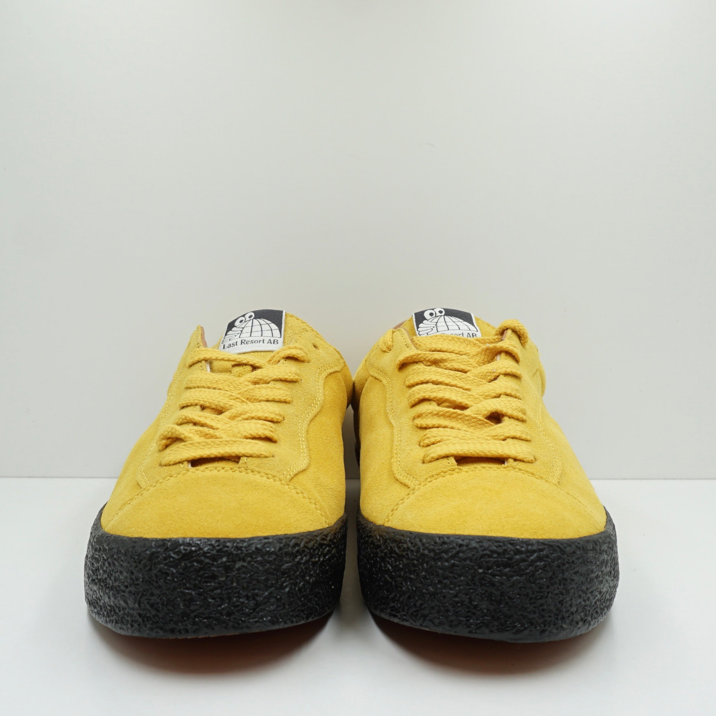 Last Resort VM002 Suede Yellow