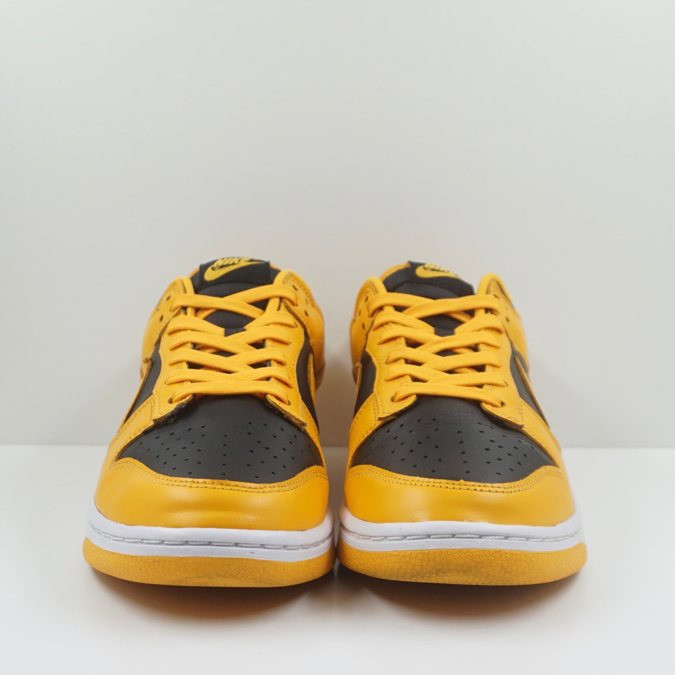 Nike Dunk Low Championship Goldenrod (2021)