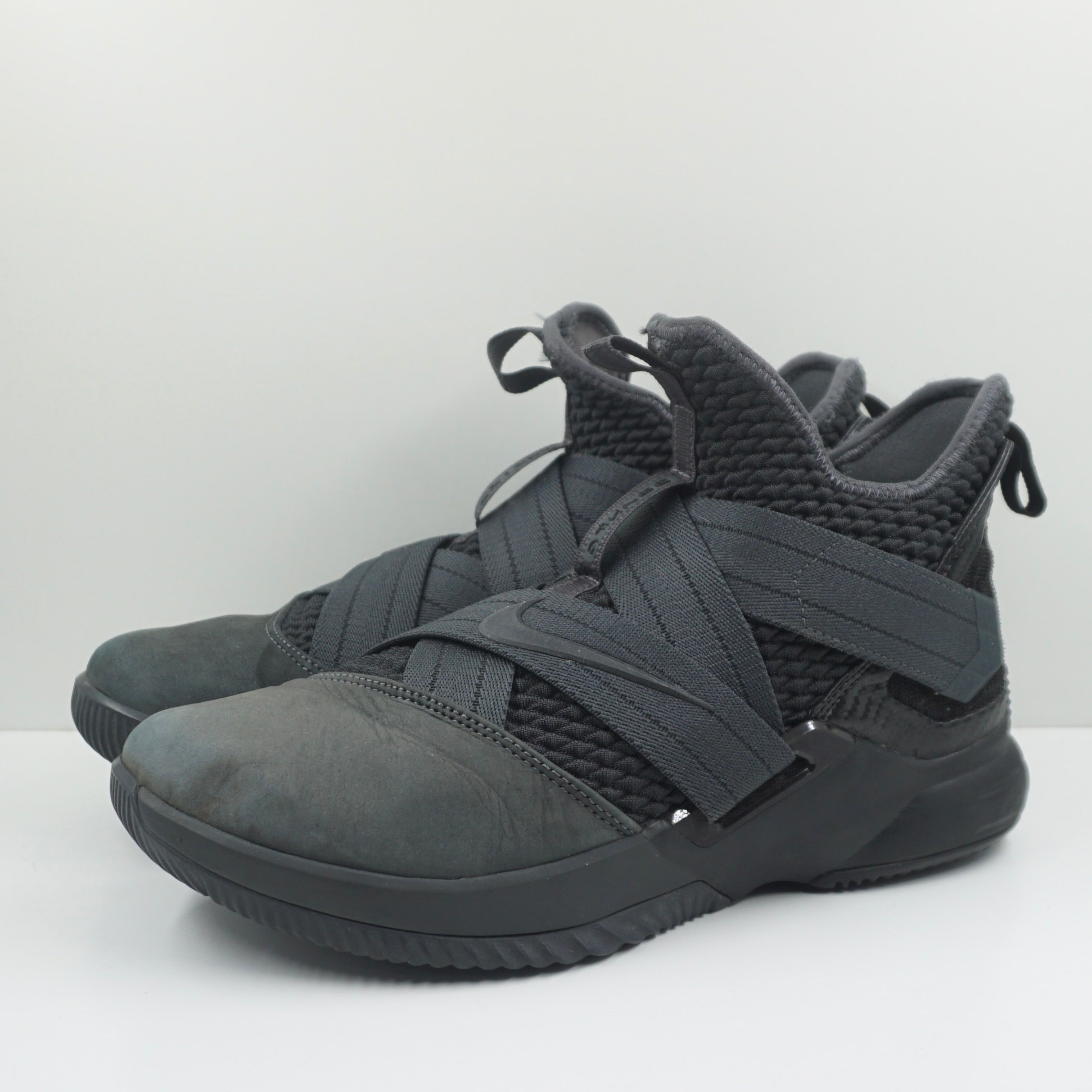 Nike LeBron Zoom Soldier 12 Dark 23