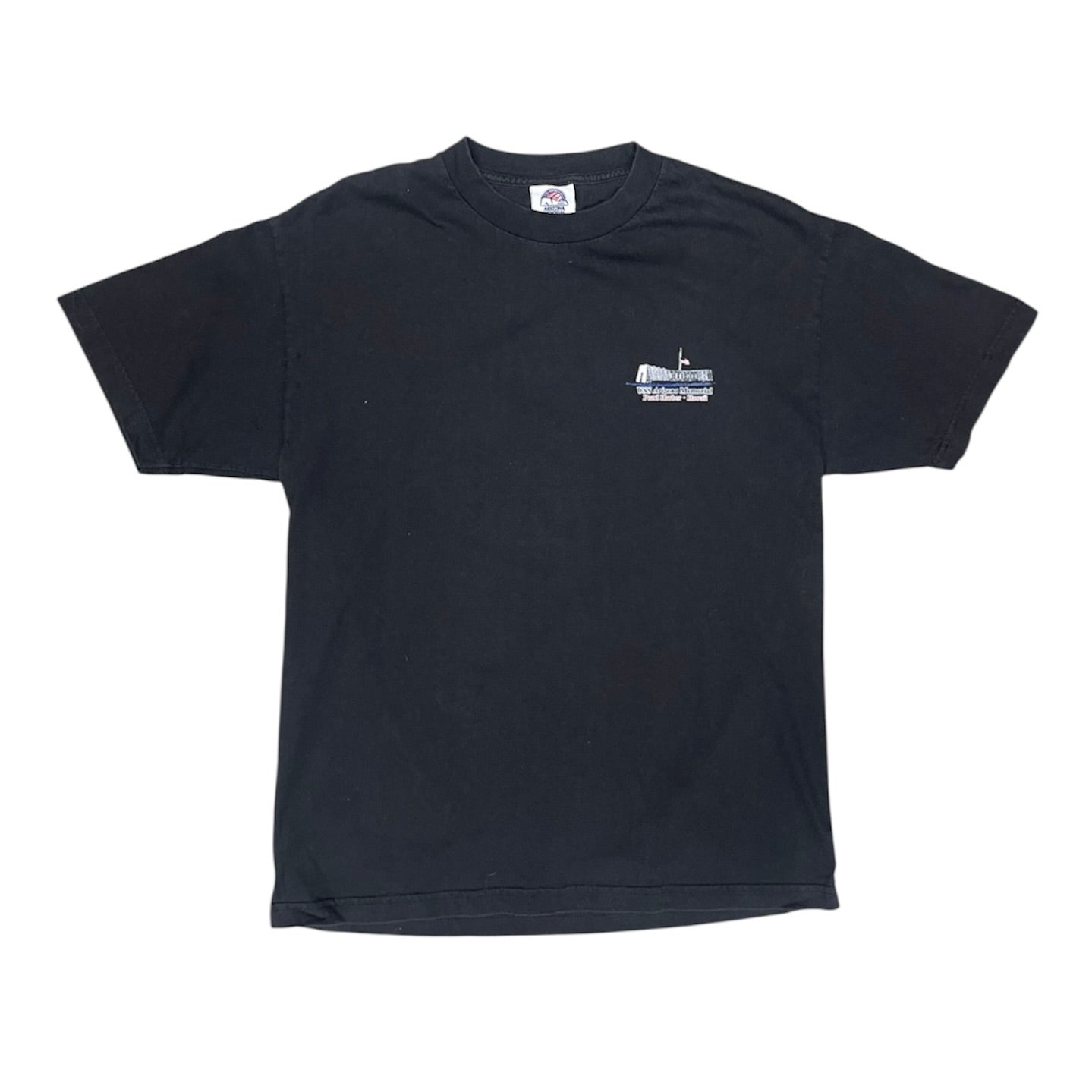 Arizona Memorial Museum Association Black Tshirt