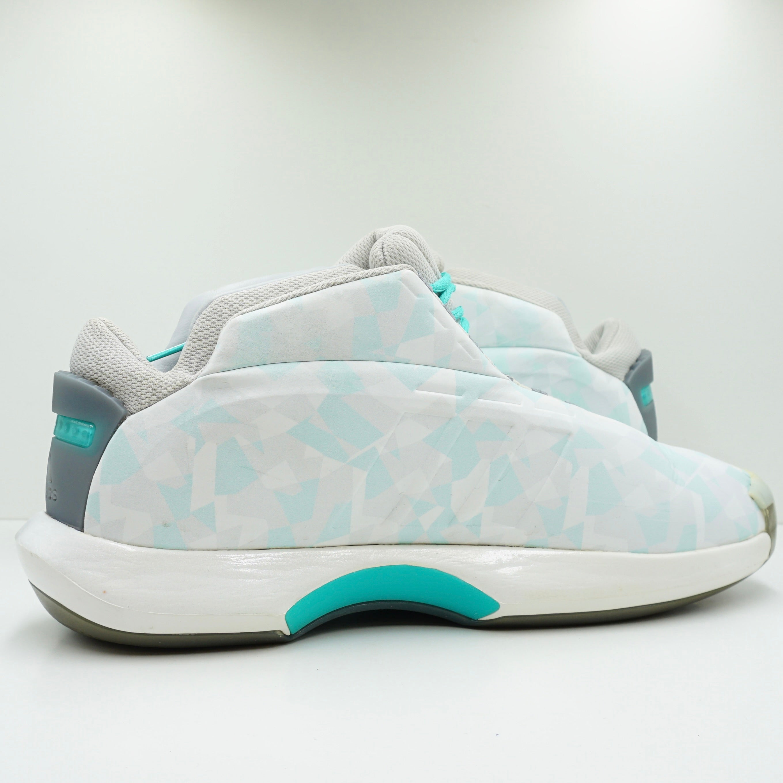 Adidas Crazy 1 White Vivid Mint