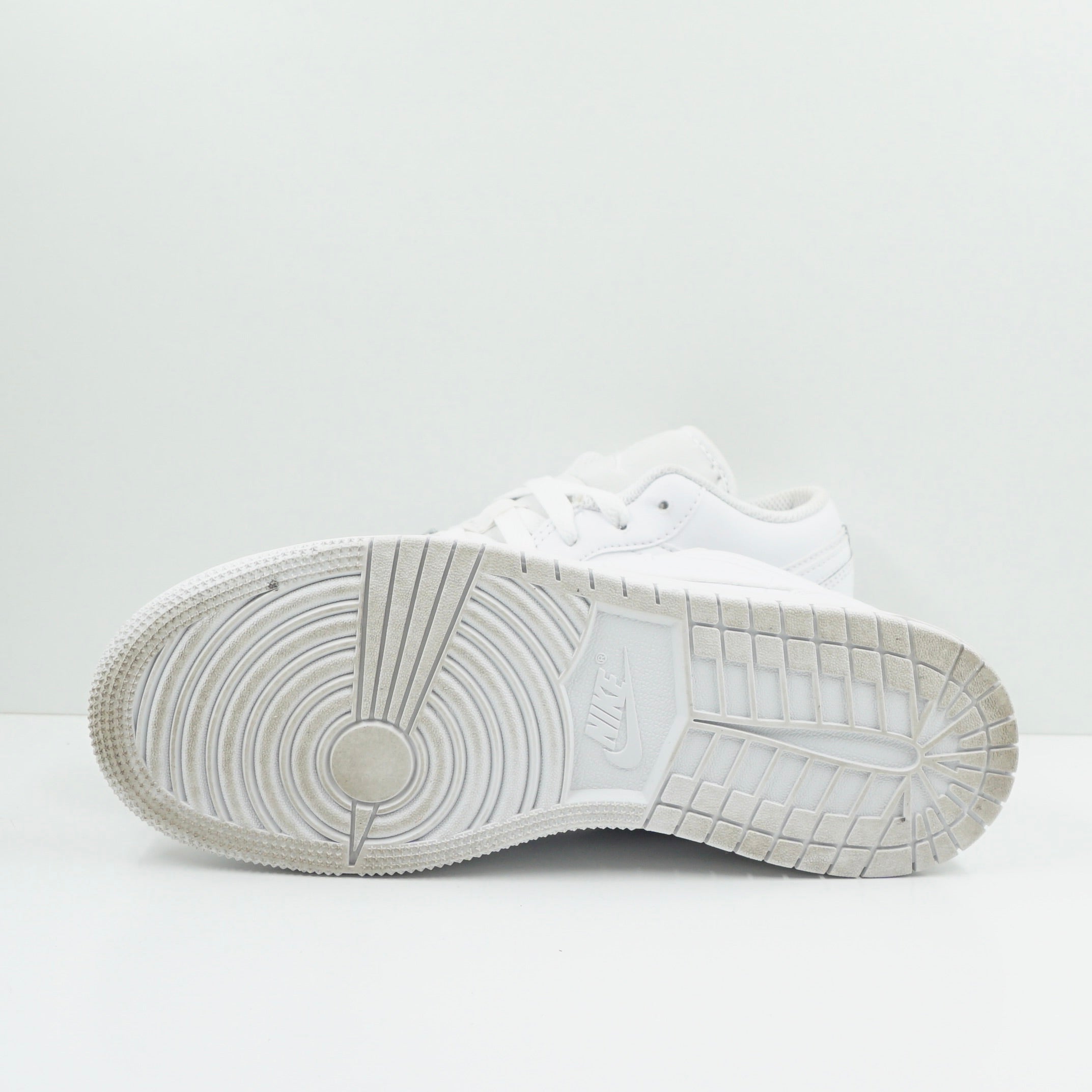Jordan 1 Low Triple White (2023) (GS)