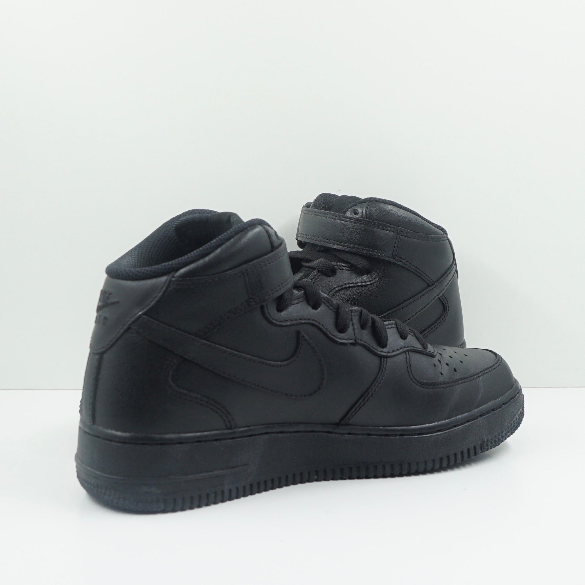Nike Air Force 1 Mid Black (2016)