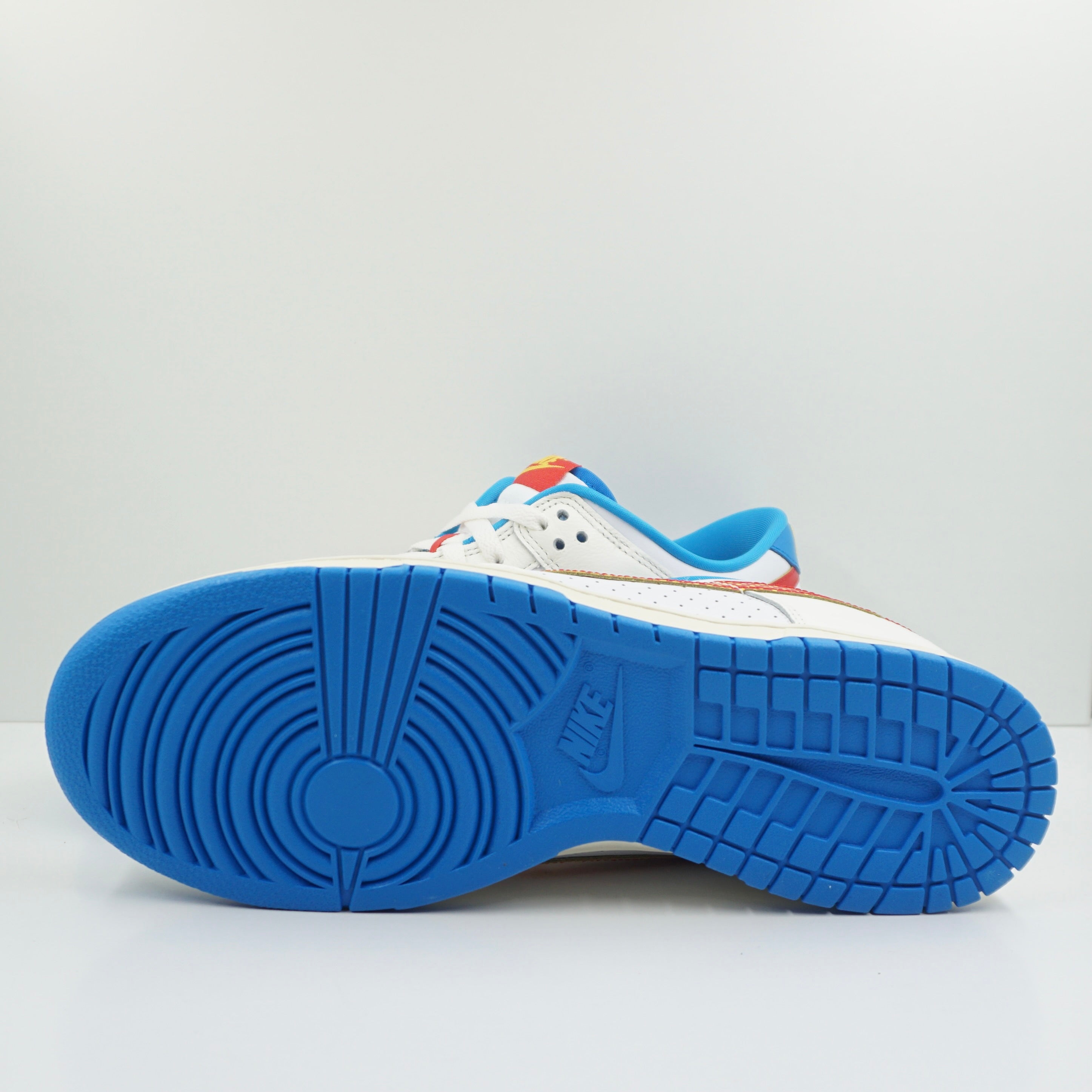 Nike Dunk Low Retro SE Pop Art Sail Photo Blue