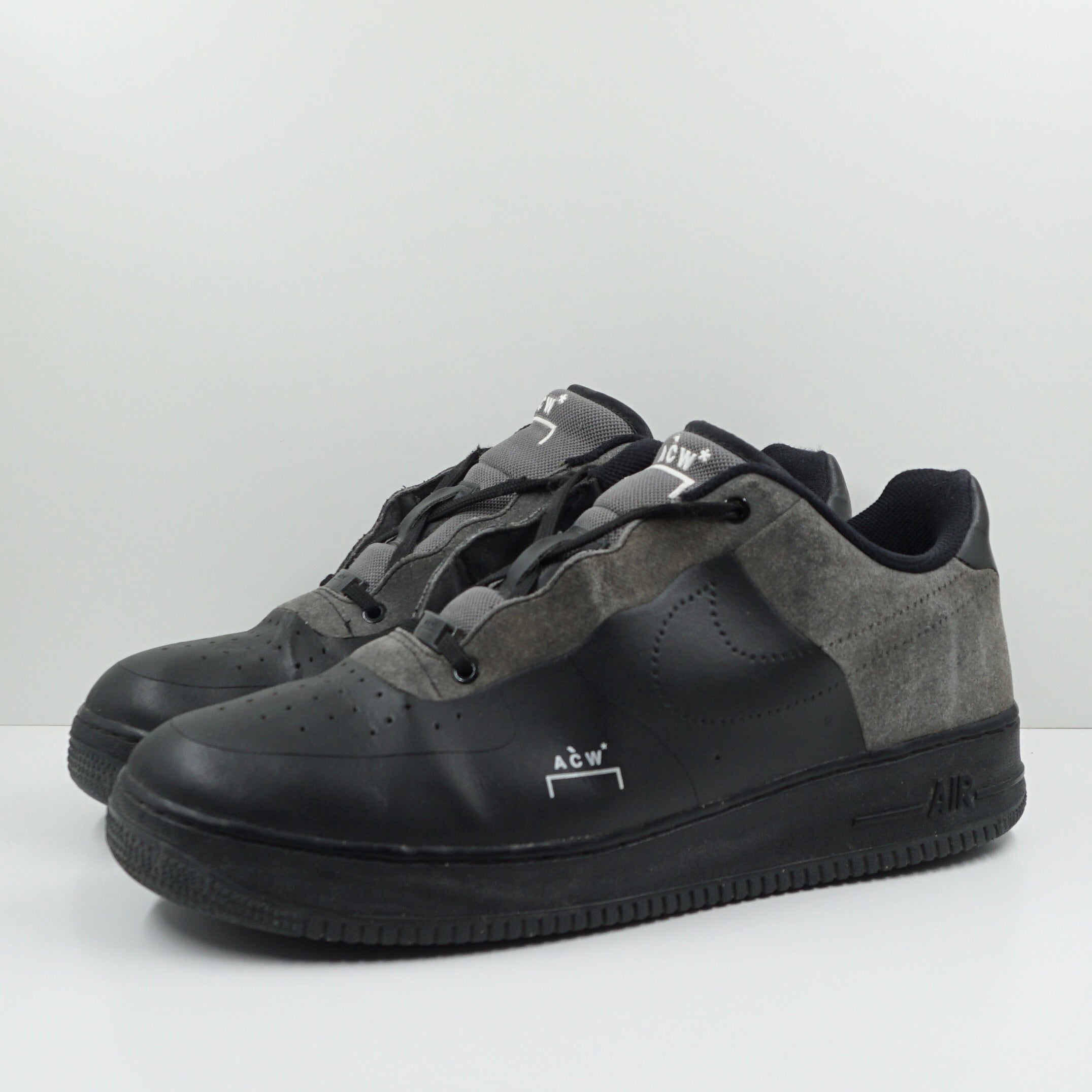 Nike Air Force 1 Low A Cold Wall Black