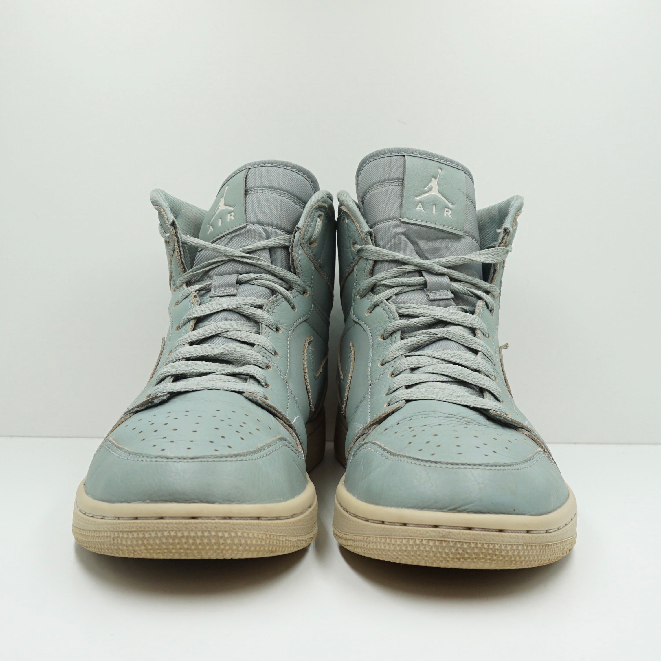 Jordan 1 Retro High Premium Mica Green