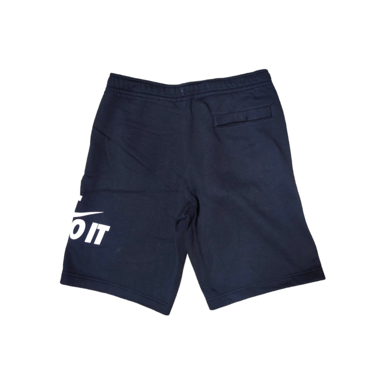 Nike Just Do It Alumni Black White Shorts