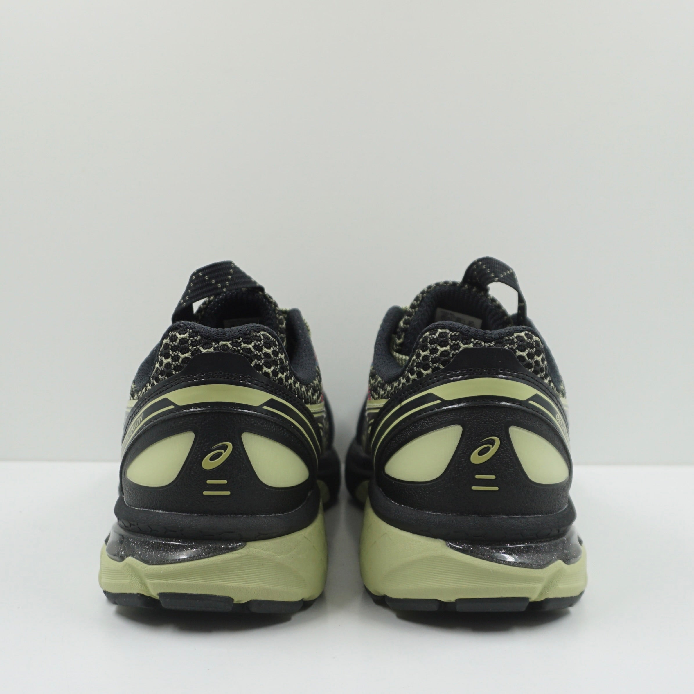 Asics US4-S Gel-Terrain Kiko Kostadinov Black Neon Lime