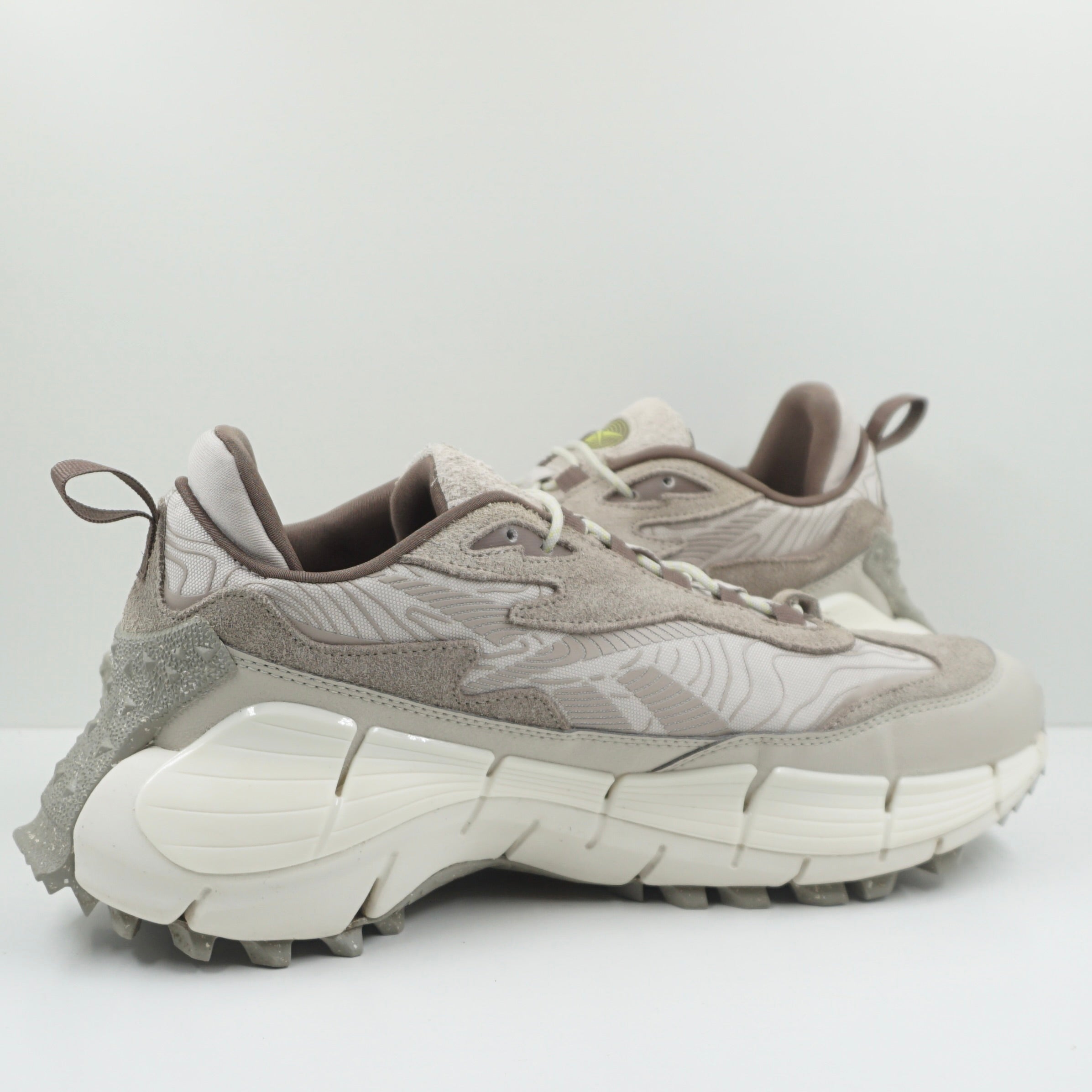 Reebok Zig Kinetica 2.5 Edge Cordura Moonstone Ash