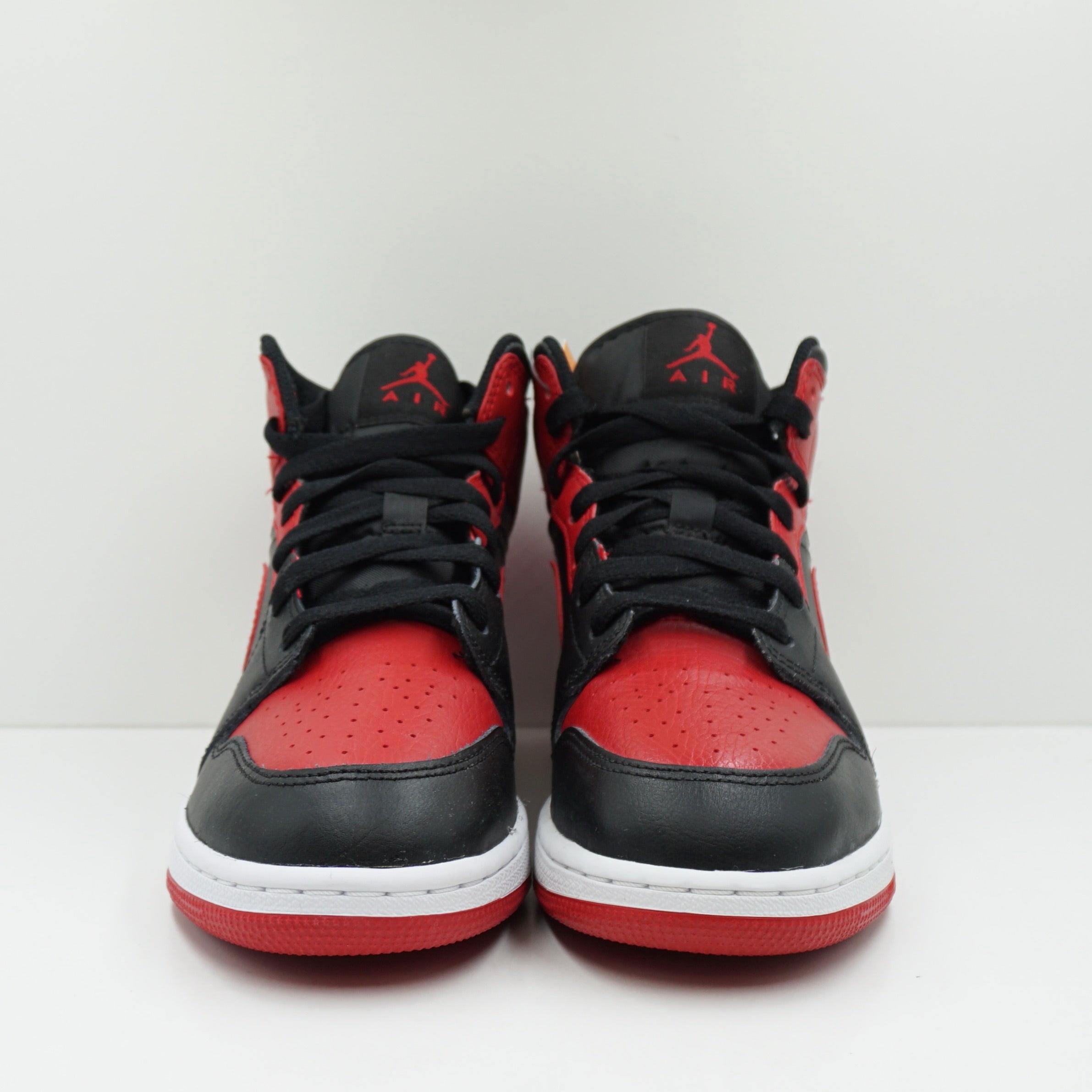 Jordan 1 Mid Bred Banned (GS)