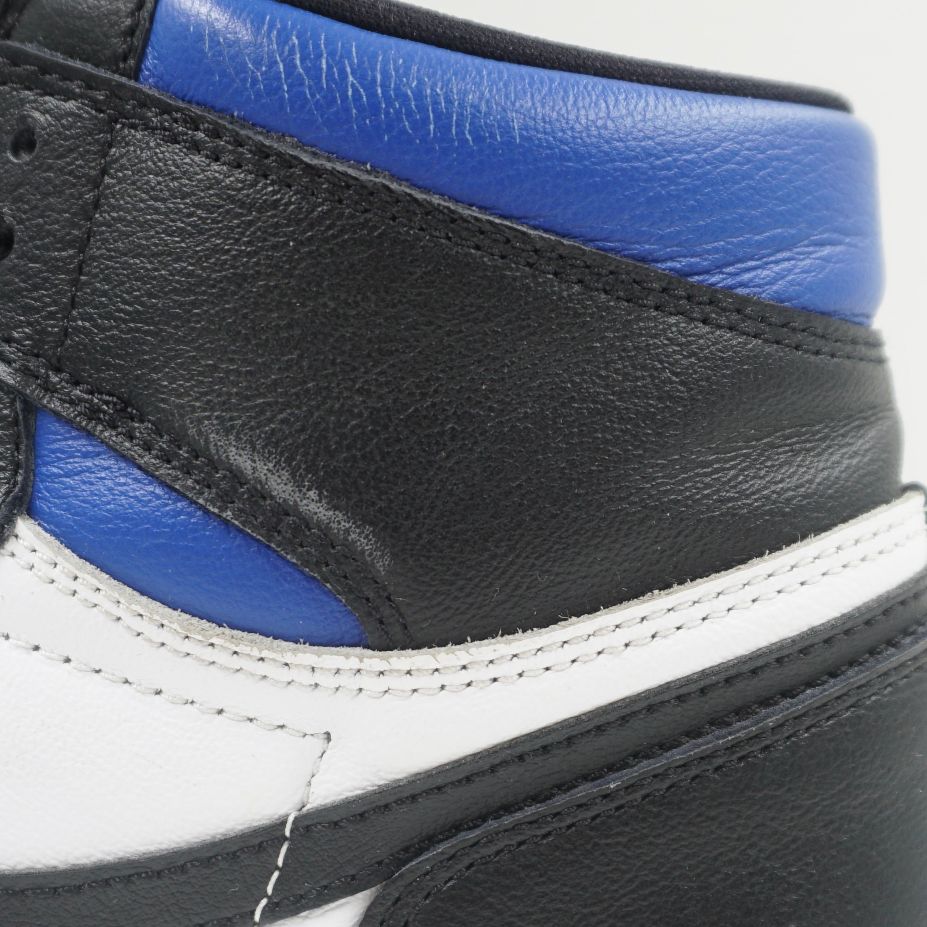 Jordan 1 Retro High Royal Toe