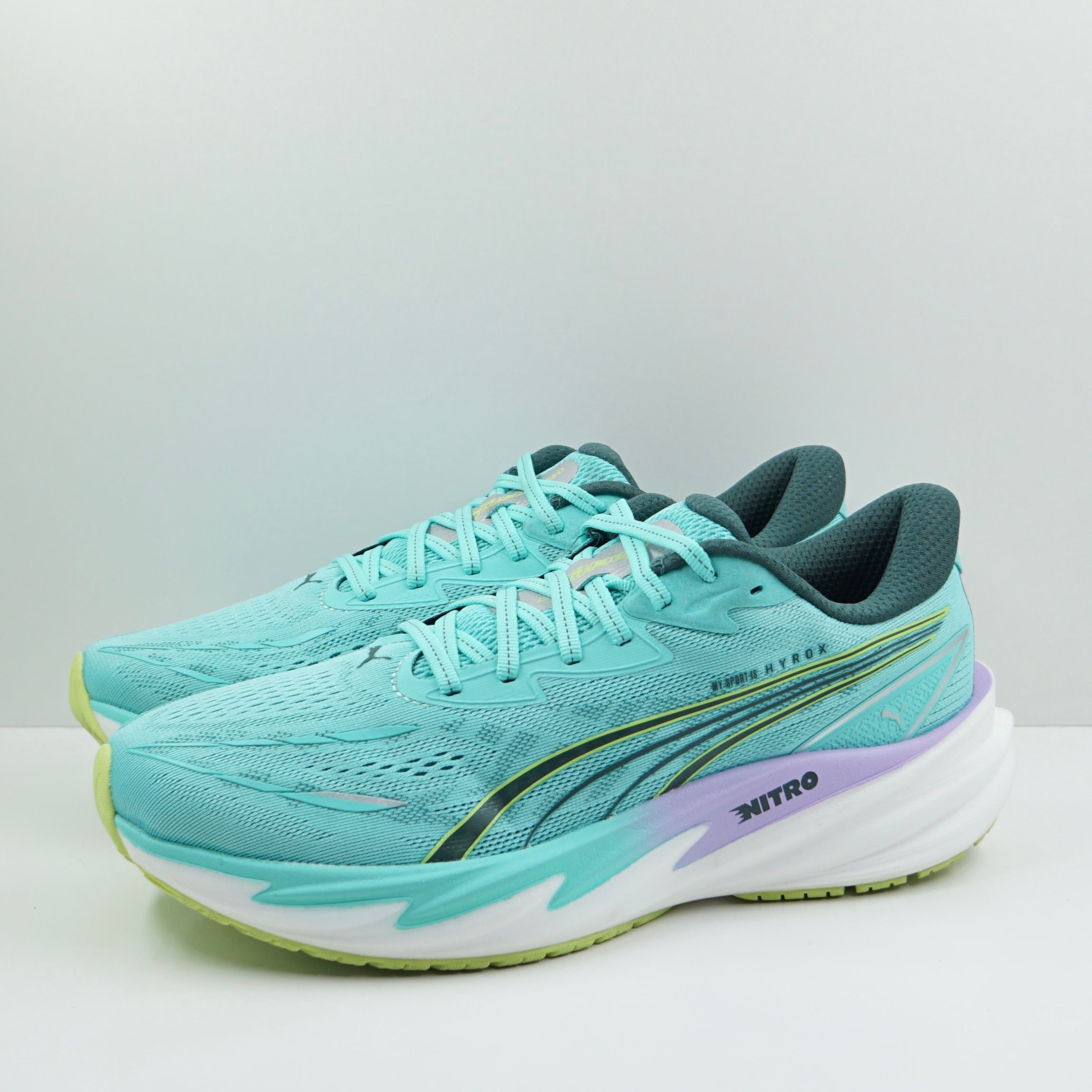 Puma Velocity Nitro 5 HYROX Intense Mint