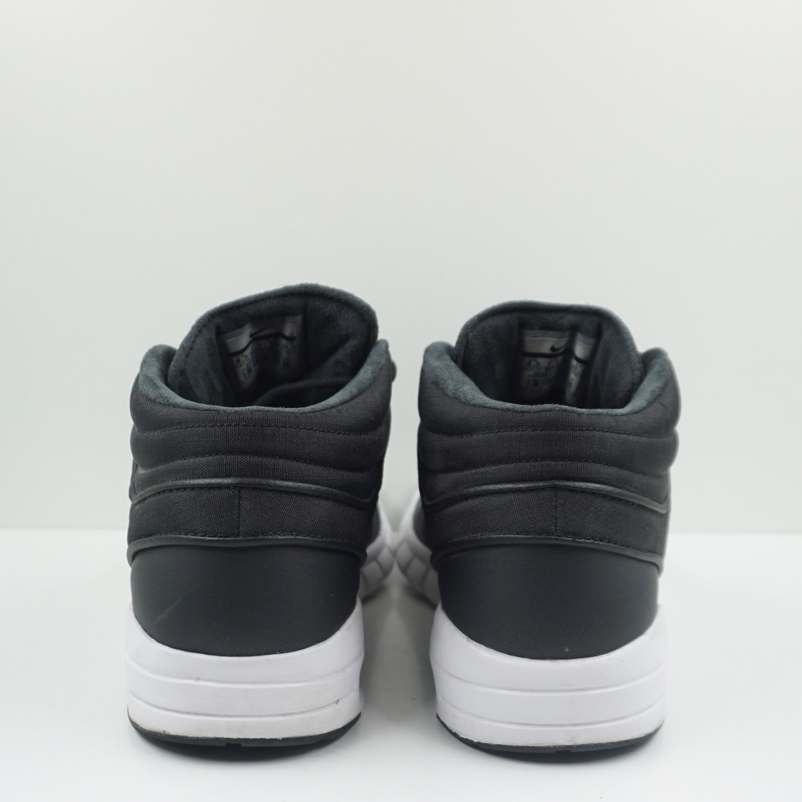 Nike SB Stefan Janoski Max Mid Black White